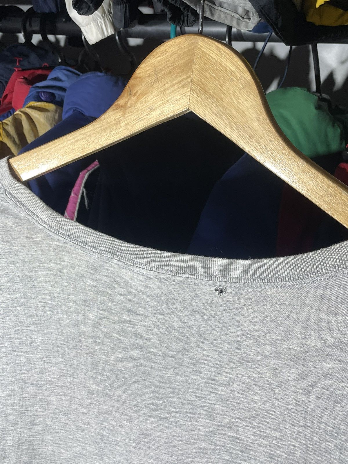 Polo Ralph Lauren × RRL Ralph Lauren × Vintage T-Shirt Polo Bear Tennis OG Vintage Size US M / EU 48-50 / 2 - 15 Thumbnail