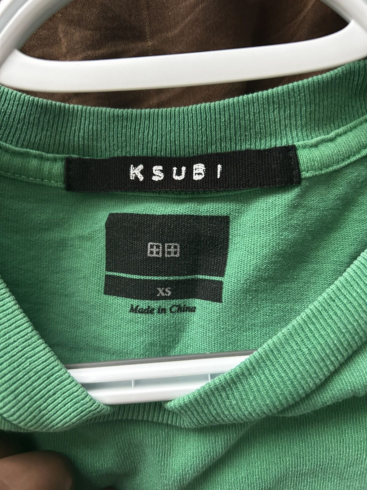 Ksubi Ksubi t shirt Size US S / EU 44-46 / 1 - 3 Thumbnail