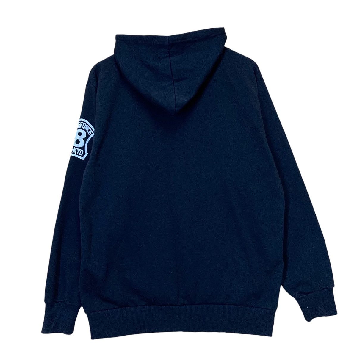 Anime × Japanese Brand ENN ENN NO SHOUBOUTAI MANGGA SERIES BIG LOGO PULLOVER HOODIE Size US M / EU 48-50 / 2 - 10 Thumbnail