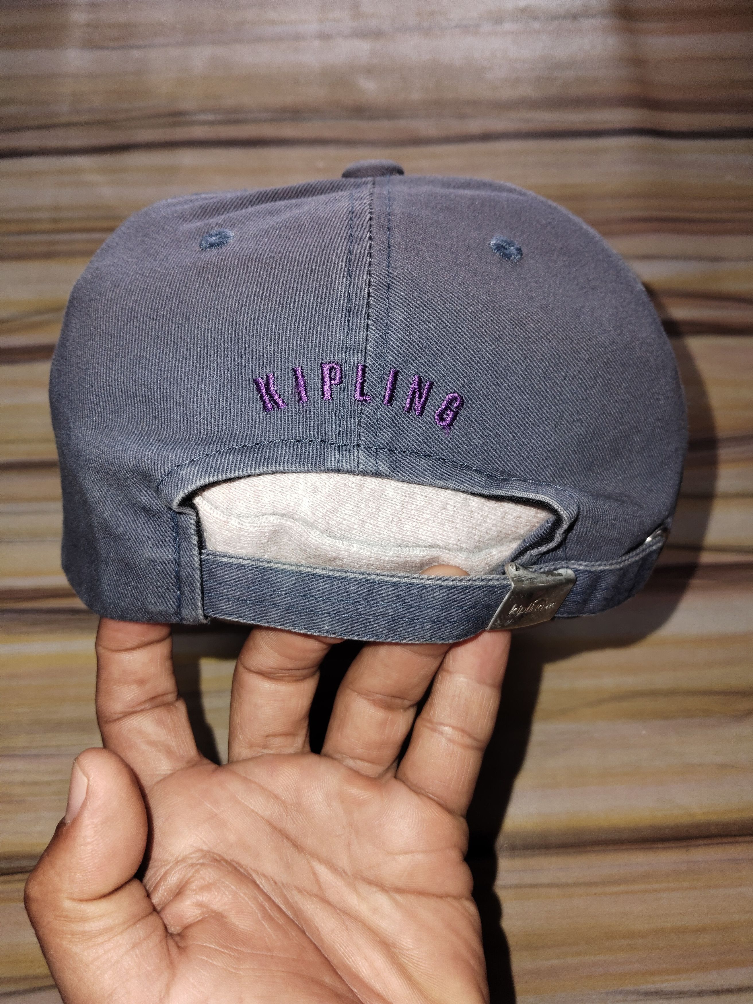 Vintage Vintage KIPLING Cap Size ONE SIZE - 5 Thumbnail