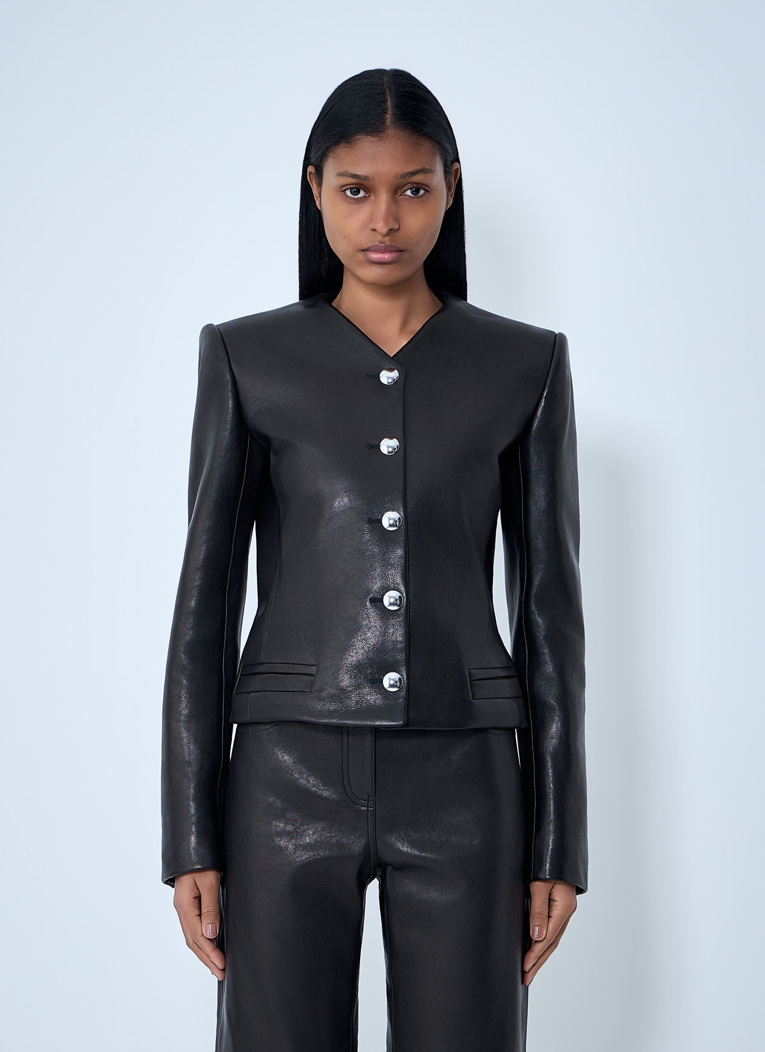 KHAITE Nara Jacket Size XS / US 0-2 / IT 36-38 - 1 Thumbnail