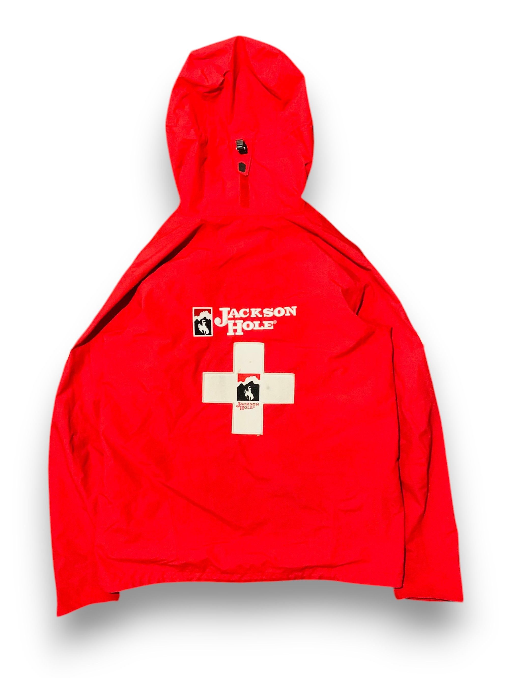Marmot Marmot Goretex Perfomance Shell Jacket Gorcope Outdoor Red Size US M / EU 48-50 / 2 - 8 Thumbnail