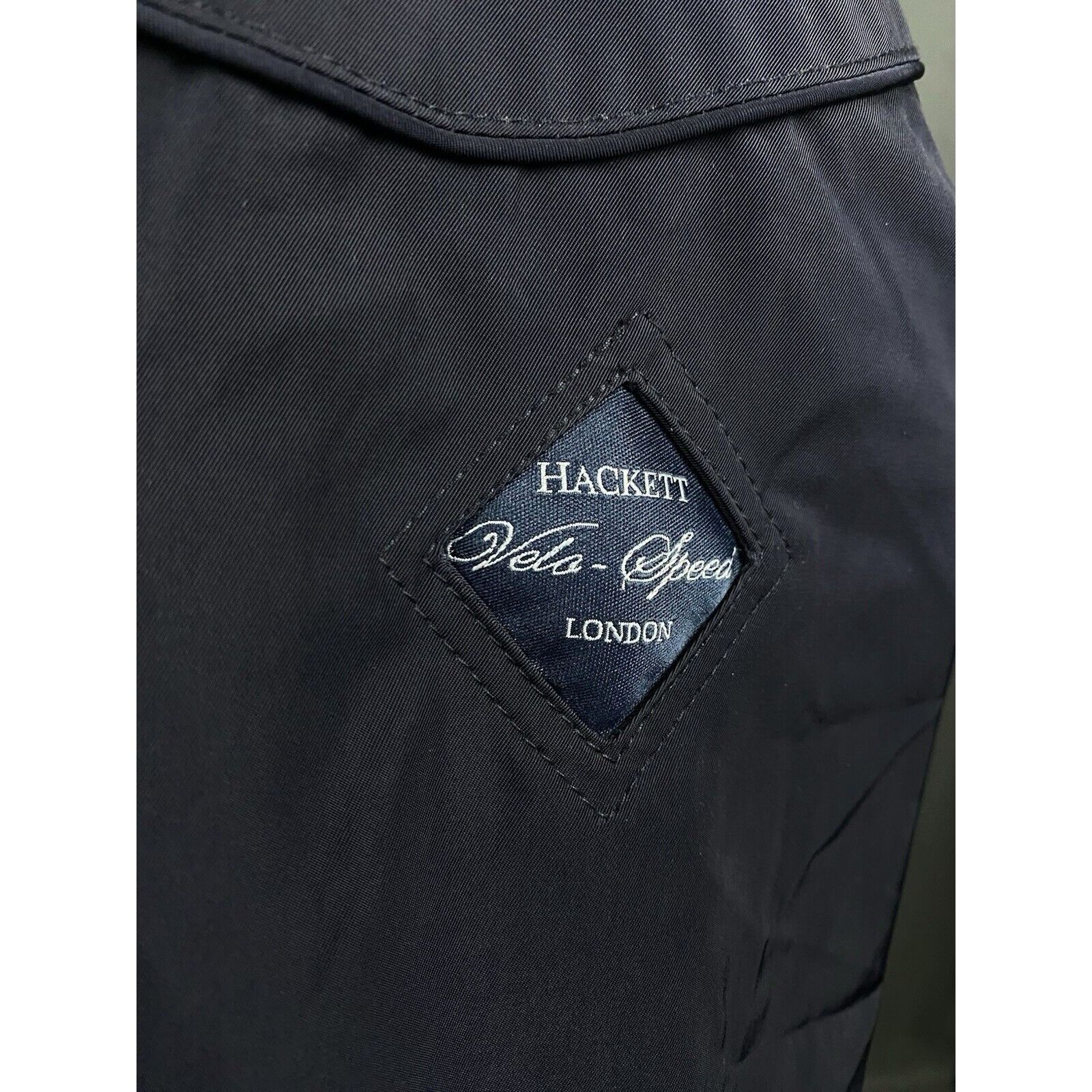 Hackett Hackett VeloSpeed Men's Blue Winter Multipocket Insulated Pa Size US S / EU 44-46 / 1 - 10 Thumbnail