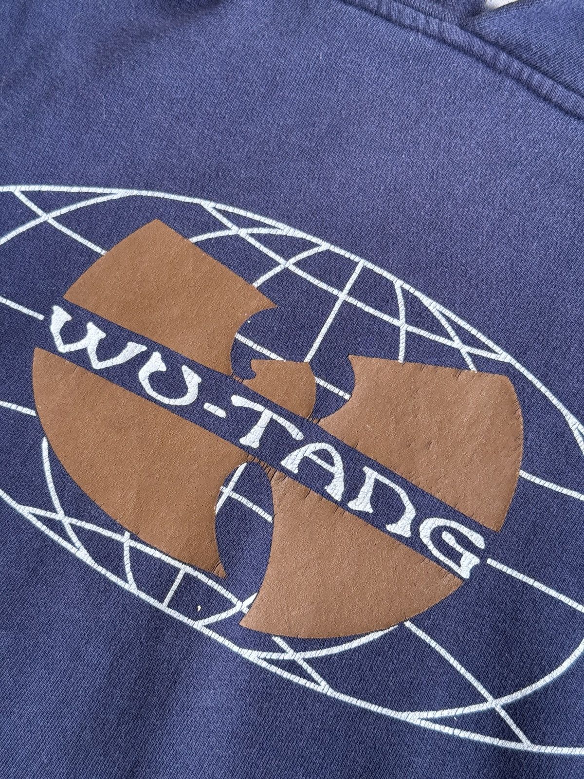 Wu-Tang Clan Vintage wutang forever wu wear rare 90s Hoodie euro xl Size US XL / EU 56 / 4 - 3 Thumbnail