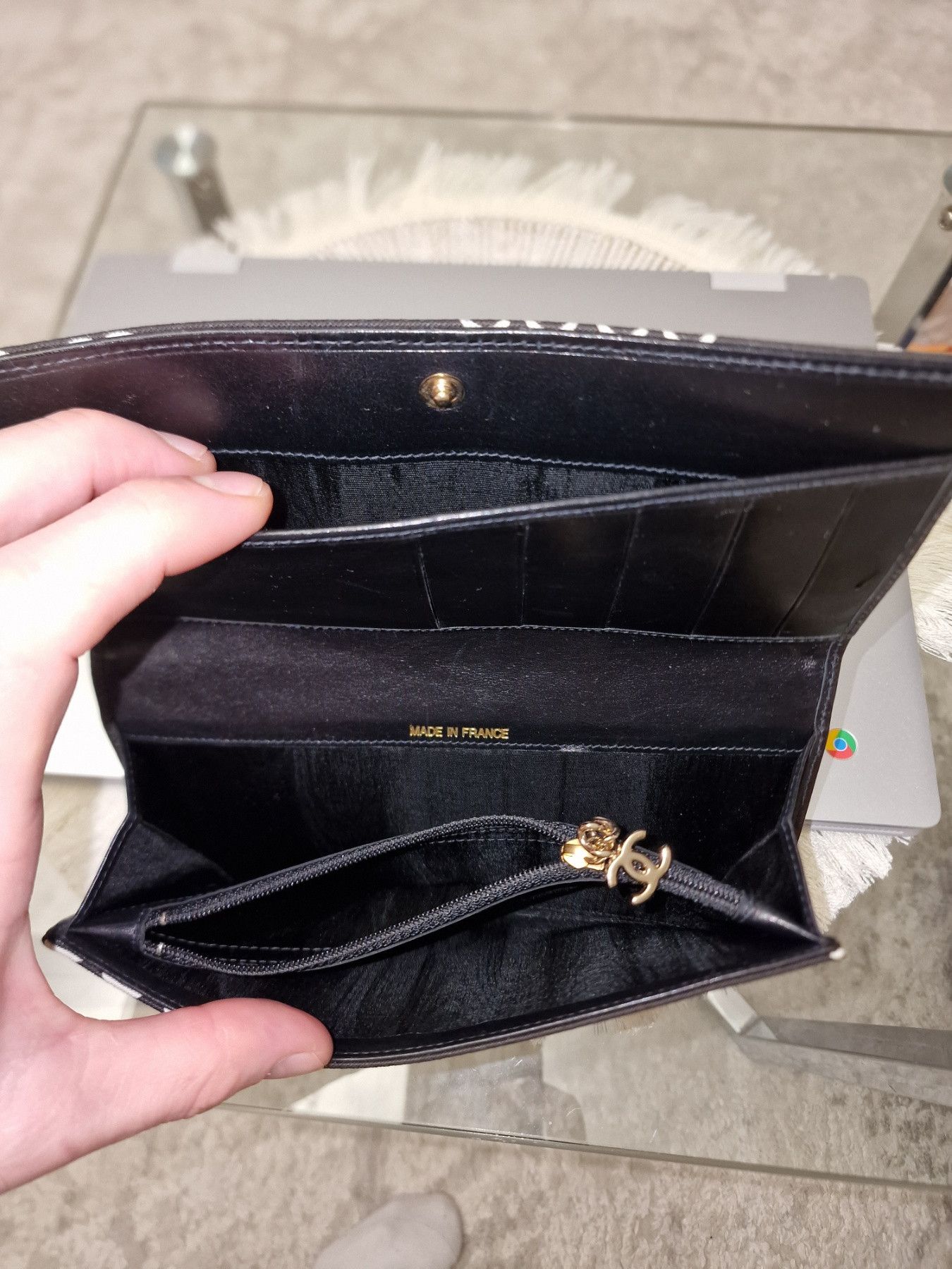 Chanel Wallets Chanel Vintage Size ONE SIZE - 7 Thumbnail