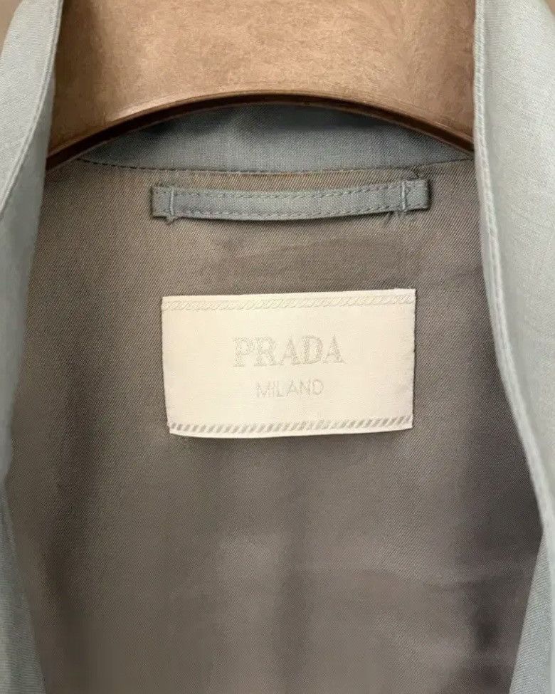 Prada 12SS Prada Studs Blouson Jacket Size US M / EU 48-50 / 2 - 4 Thumbnail