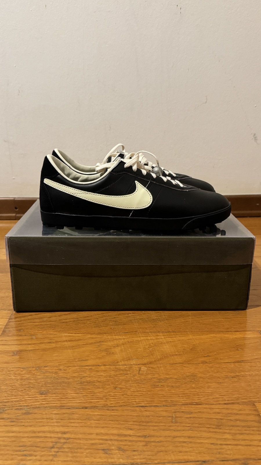 Bode × Nike Nike x Bode Astro Grabber Coconut Milk Size US 9.5 / IT 39.5 - 3 Thumbnail
