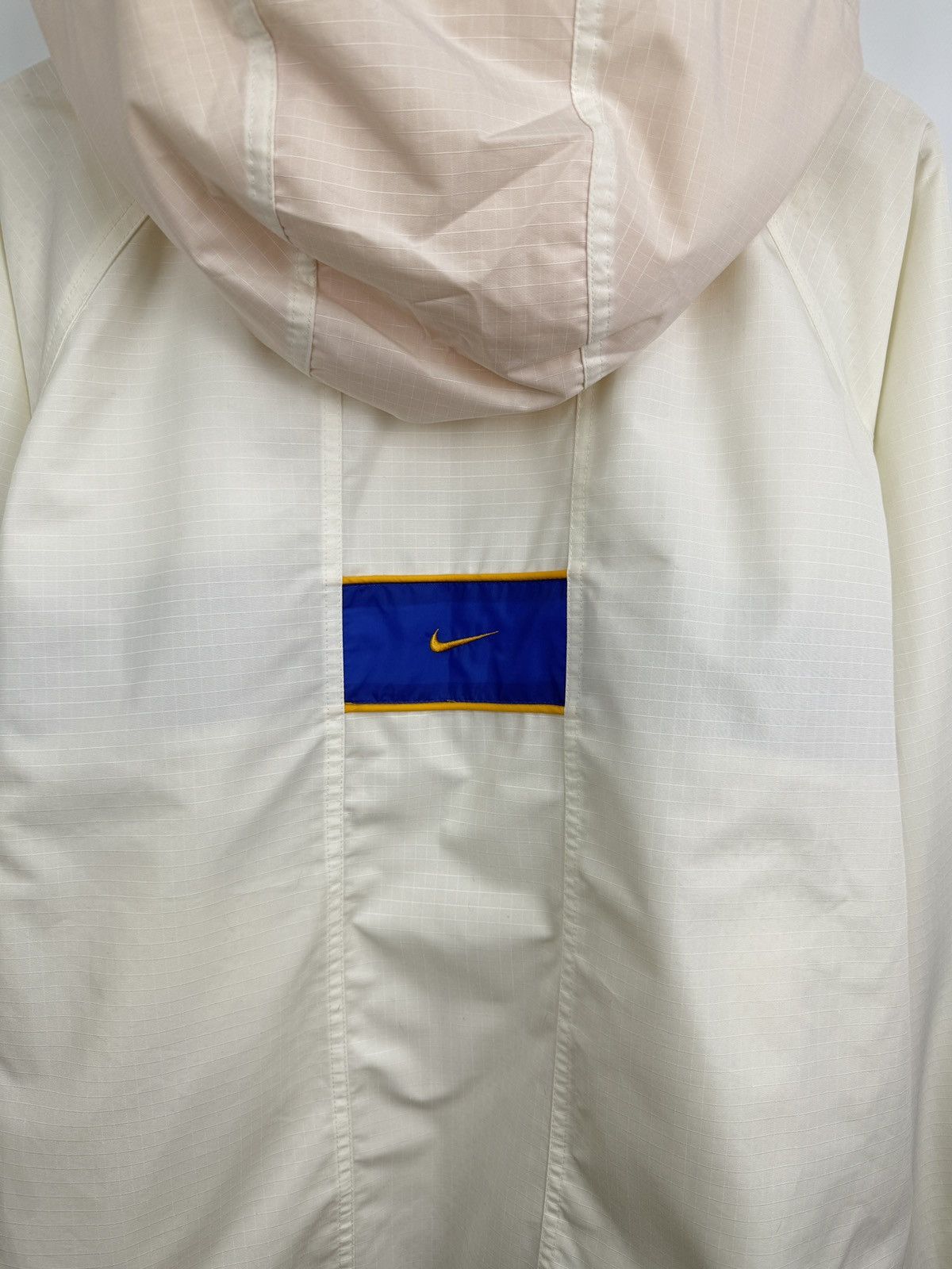 Nike × Vintage 🇺🇸 Vintage 90s Nike Archive Jacket Rare Retro Hype Y2K Size US XL / EU 56 / 4 - 10 Thumbnail