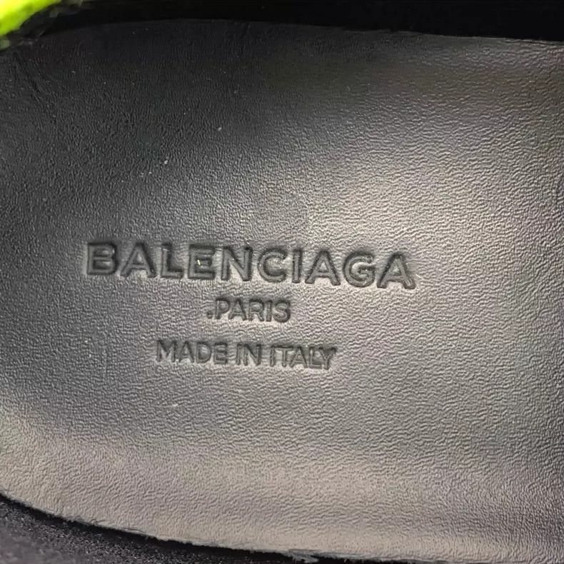 Balenciaga Balenciaga Color Block Thick Sole Casual Sneakers-2505 Size US 5 / IT 35 - 7 Thumbnail