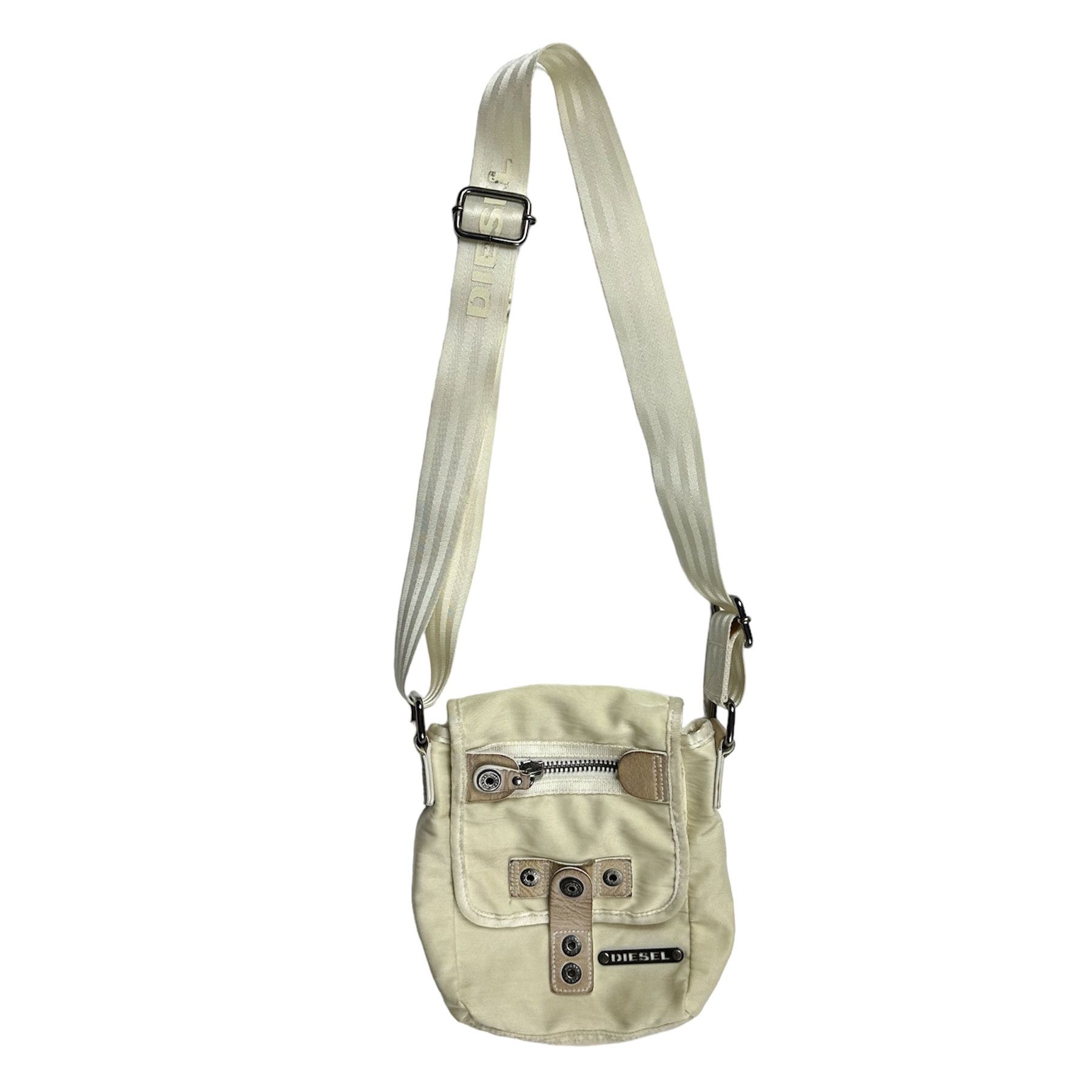 image of Archival Clothing x Diesel Army Military Bag, Men's