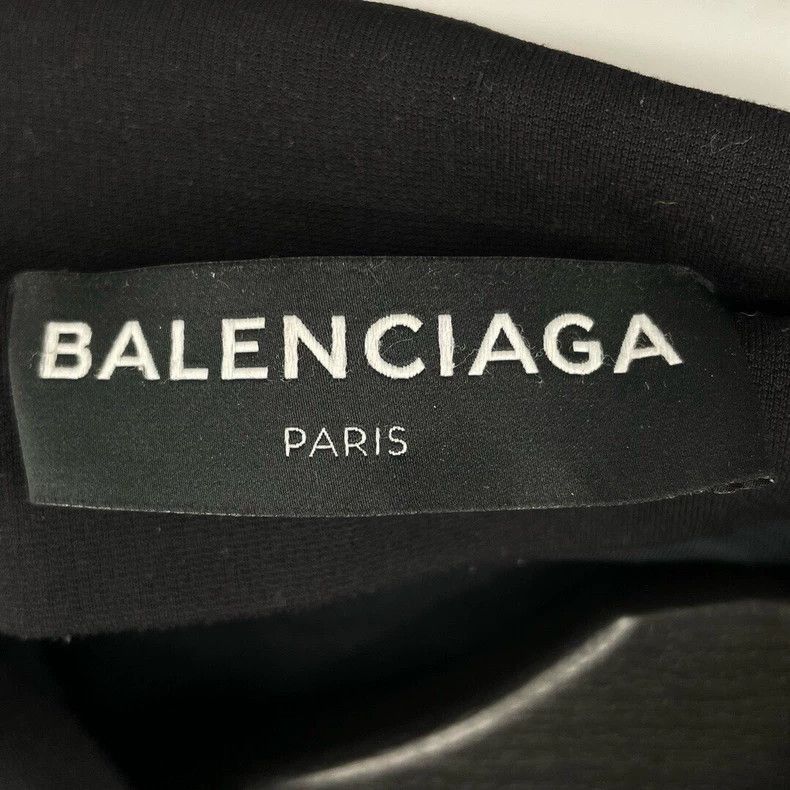 Balenciaga Balenciaga Logo Zip Jacket-2505 Size US L / EU 52-54 / 3 - 4 Thumbnail