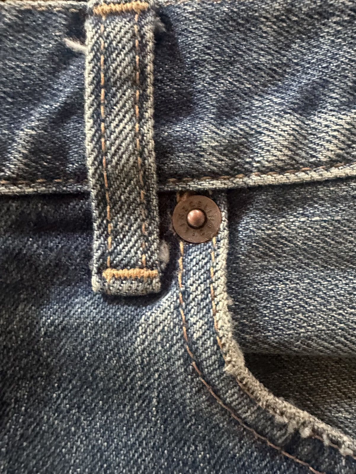 Celine CELINE DENIM BY HEDI SLIMANE Size US 31 - 9 Thumbnail