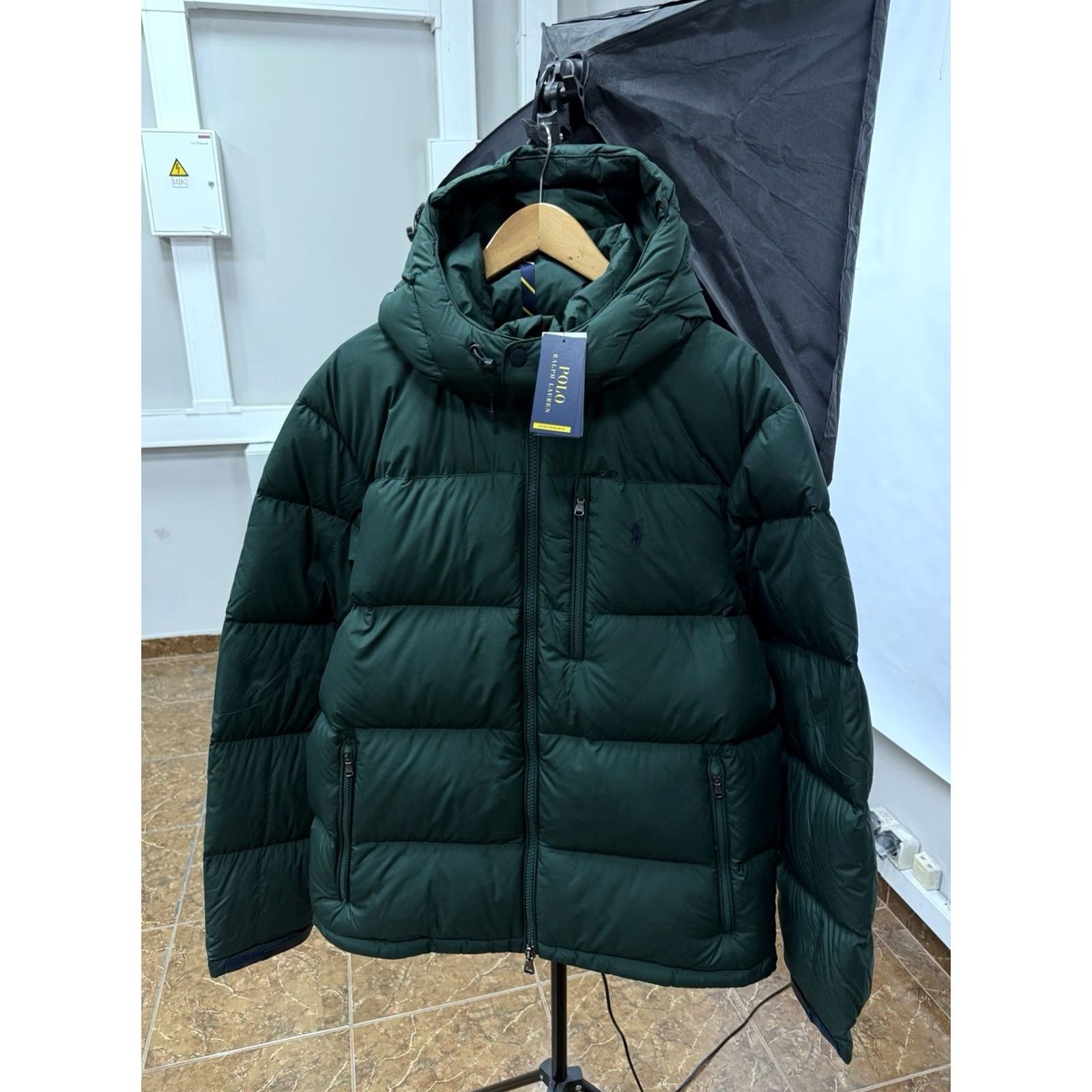 Ralph Lauren VINTAGE or NEW? POL0 wrong. Cannot determine. Size US L / EU 52-54 / 3 - 2 Thumbnail