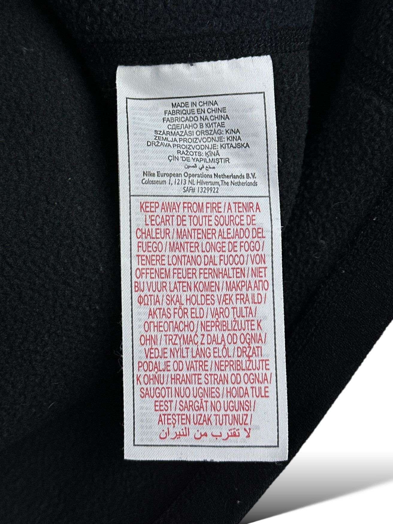 Nike ACG Vintage Y2K Nike ACG Women Fleece Vest Gilet Nike Fit Therma Size L / US 10 / IT 46 - 13 Thumbnail