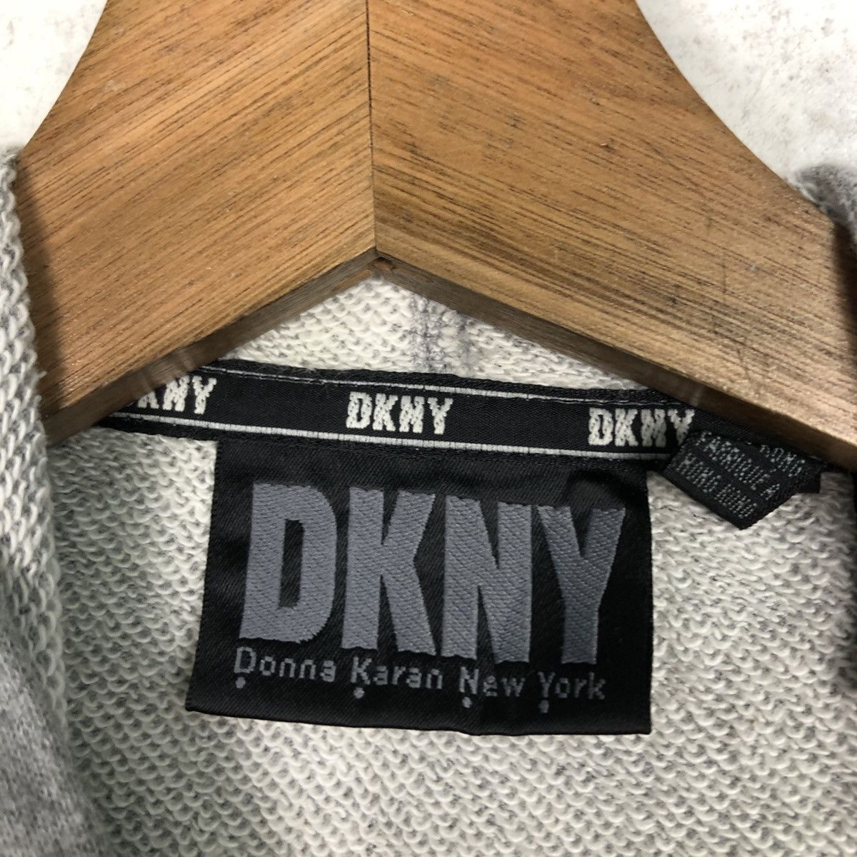 DKNY 📌Hoodie Pull Over DKNY Small Pony Size US S / EU 44-46 / 1 - 17 Thumbnail