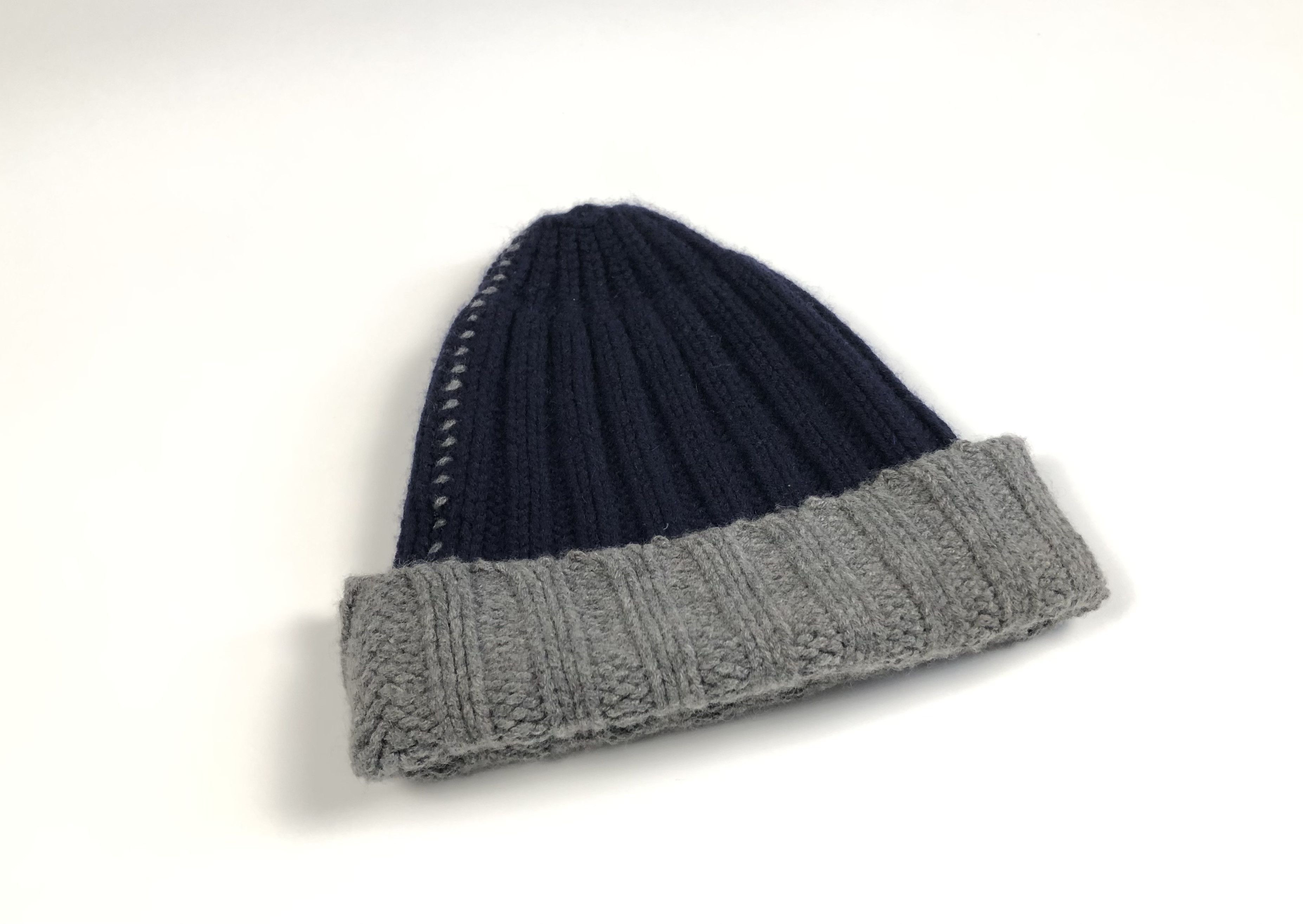 Other Danielapi Cashmere Beanie Italy Size ONE SIZE - 2 Thumbnail