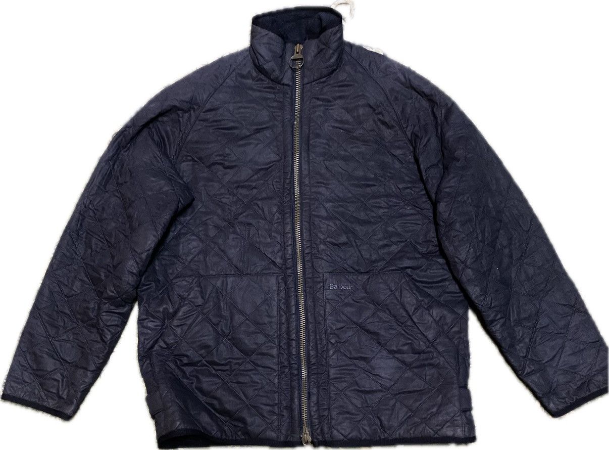 Barbour Vintage Barbour Polar Quilts Jacket Size US M / EU 48-50 / 2 - 1 Thumbnail