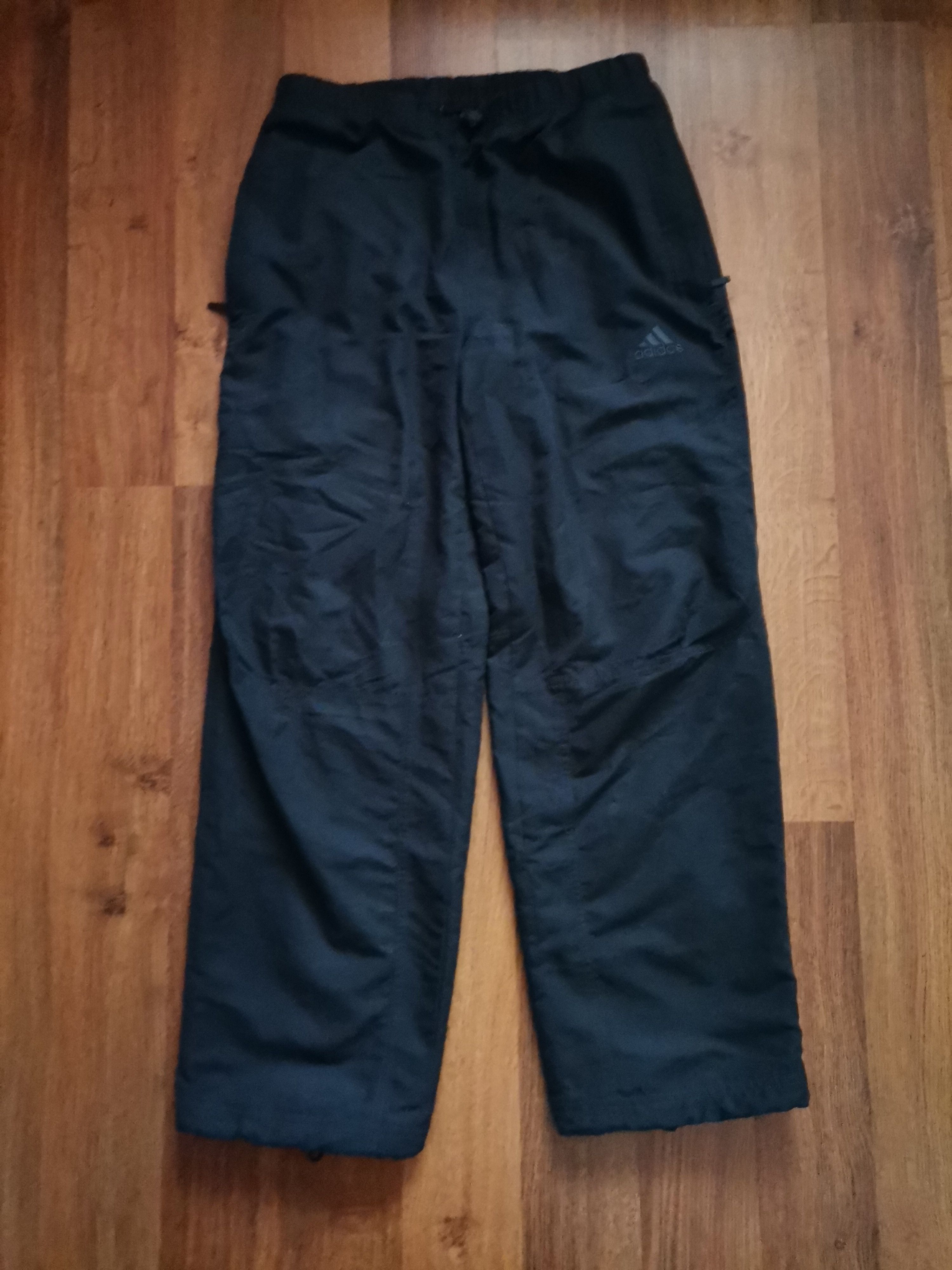 Adidas × Vintage Vintage Adidas Track Pants Size US 30 / EU 46 - 1 Thumbnail