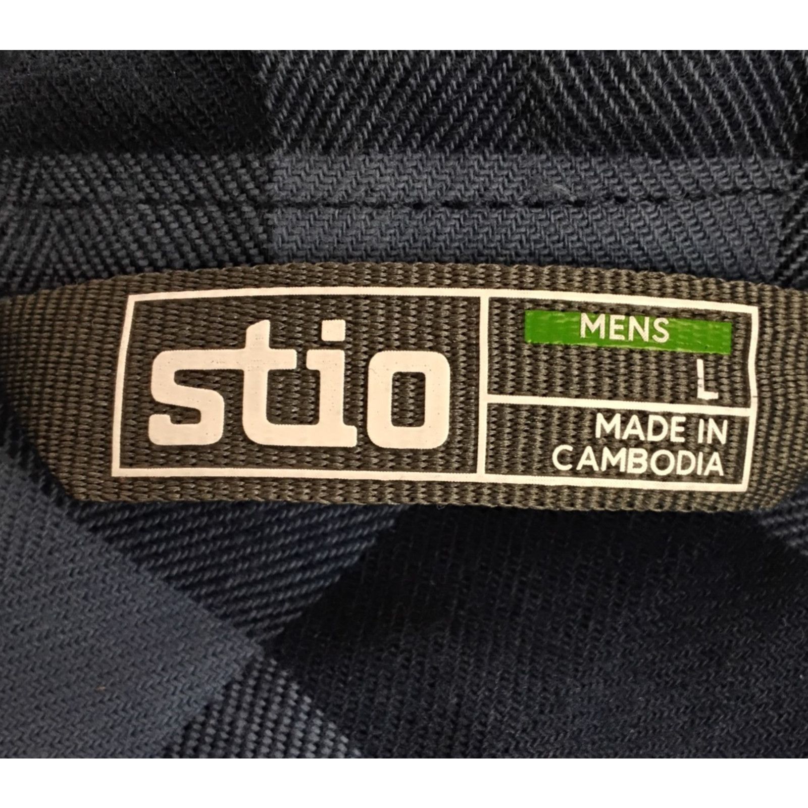Stio Stio Flannel Button Up Overshirt Men's L Blue Buffalo Plaid Size US L / EU 52-54 / 3 - 6 Thumbnail