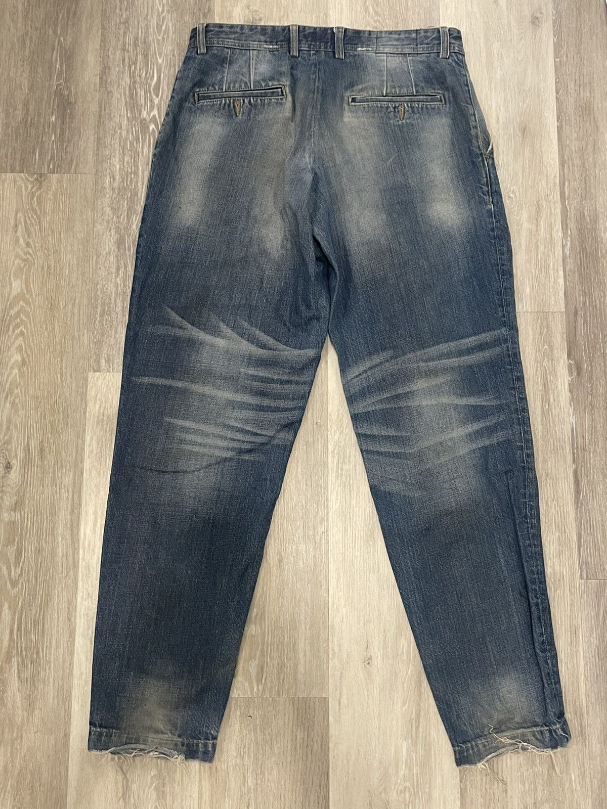 Dolce & Gabbana × Vintage DOLCE GABANNA Vintage Jeans Size US 34 / EU 50 - 2 Thumbnail