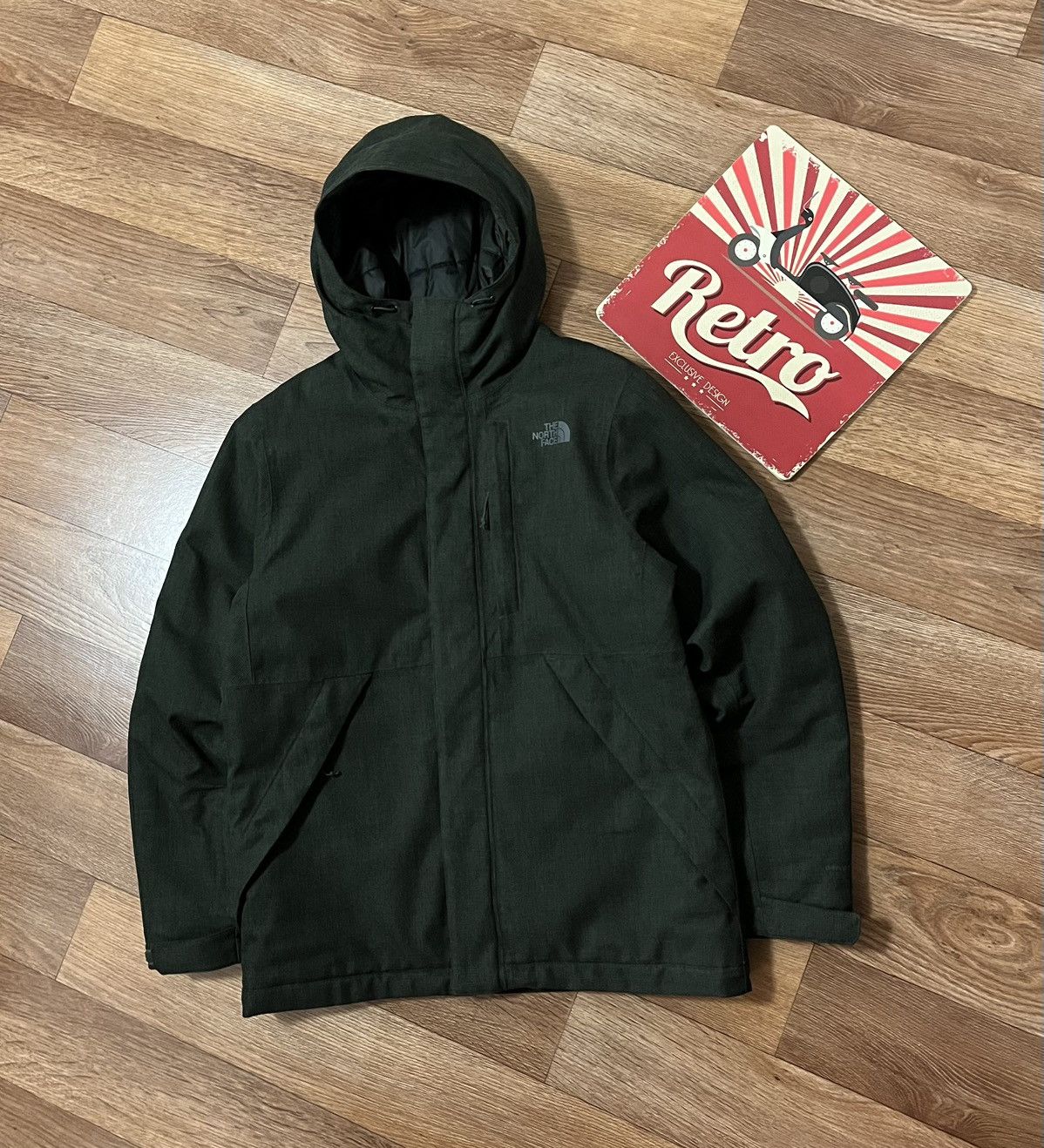 The North Face The North Face DryVent Insulated Jacket Size US M / EU 48-50 / 2 - 2 Thumbnail