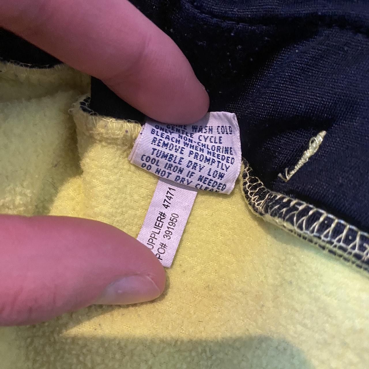 Polo Ralph Lauren Green and black vintage fleece jacket with 1/4 zip Size US XL / EU 56 / 4 - 6 Thumbnail