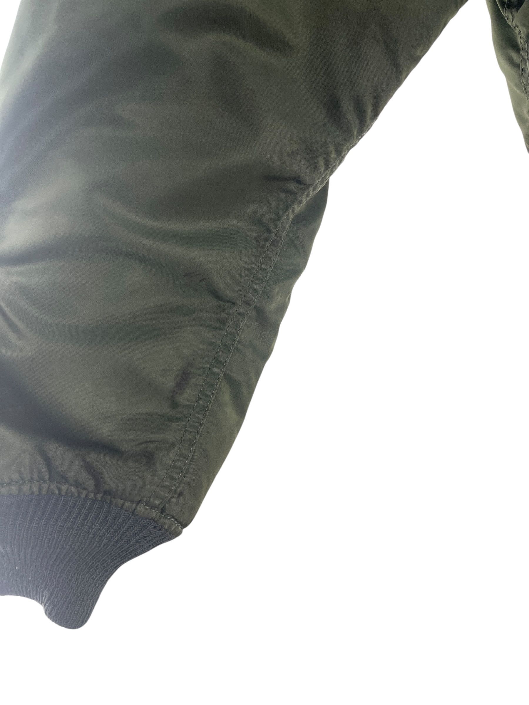 Alpha Industries Vintage Alpha Industries CWU-45/P U.S. Air Force Flight Size US L / EU 52-54 / 3 - 15 Thumbnail