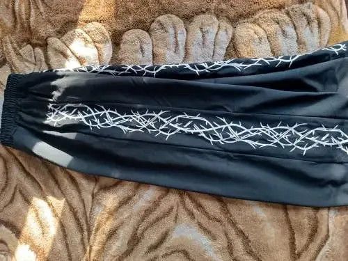 Japanese Brand Oversize Wide Pant Size US 32 / EU 48 - 3 Thumbnail