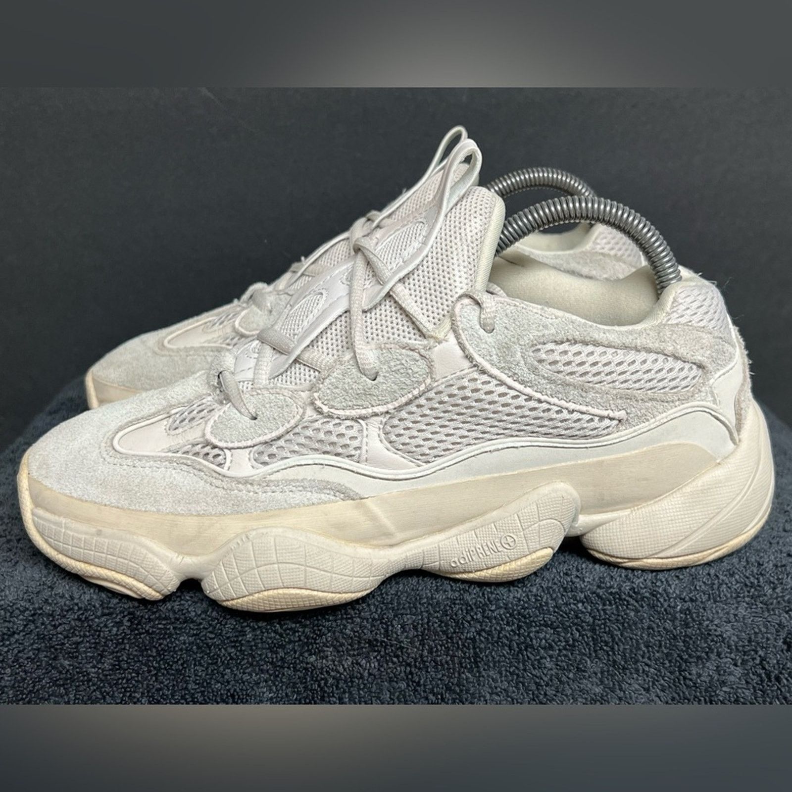 Adidas adidas Yeezy 500 Blush DB2908 Size 7 VNDS Size US 7 / EU 40 - 1 Thumbnail