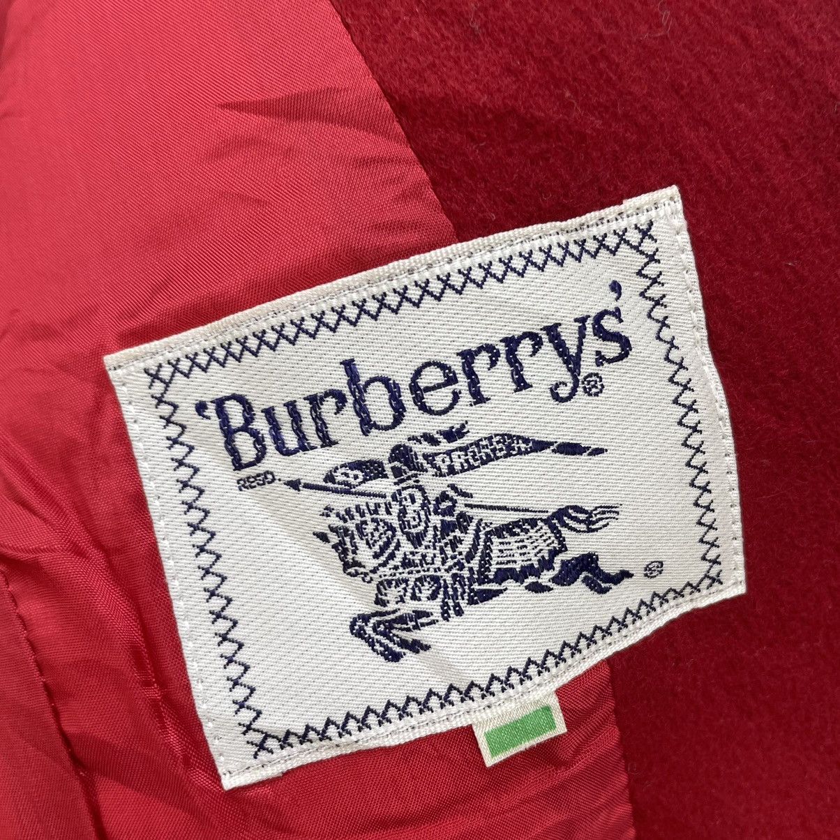 Burberry Vintage Burberry Dual Pocket Size M / US 6-8 / IT 42-44 - 5 Thumbnail