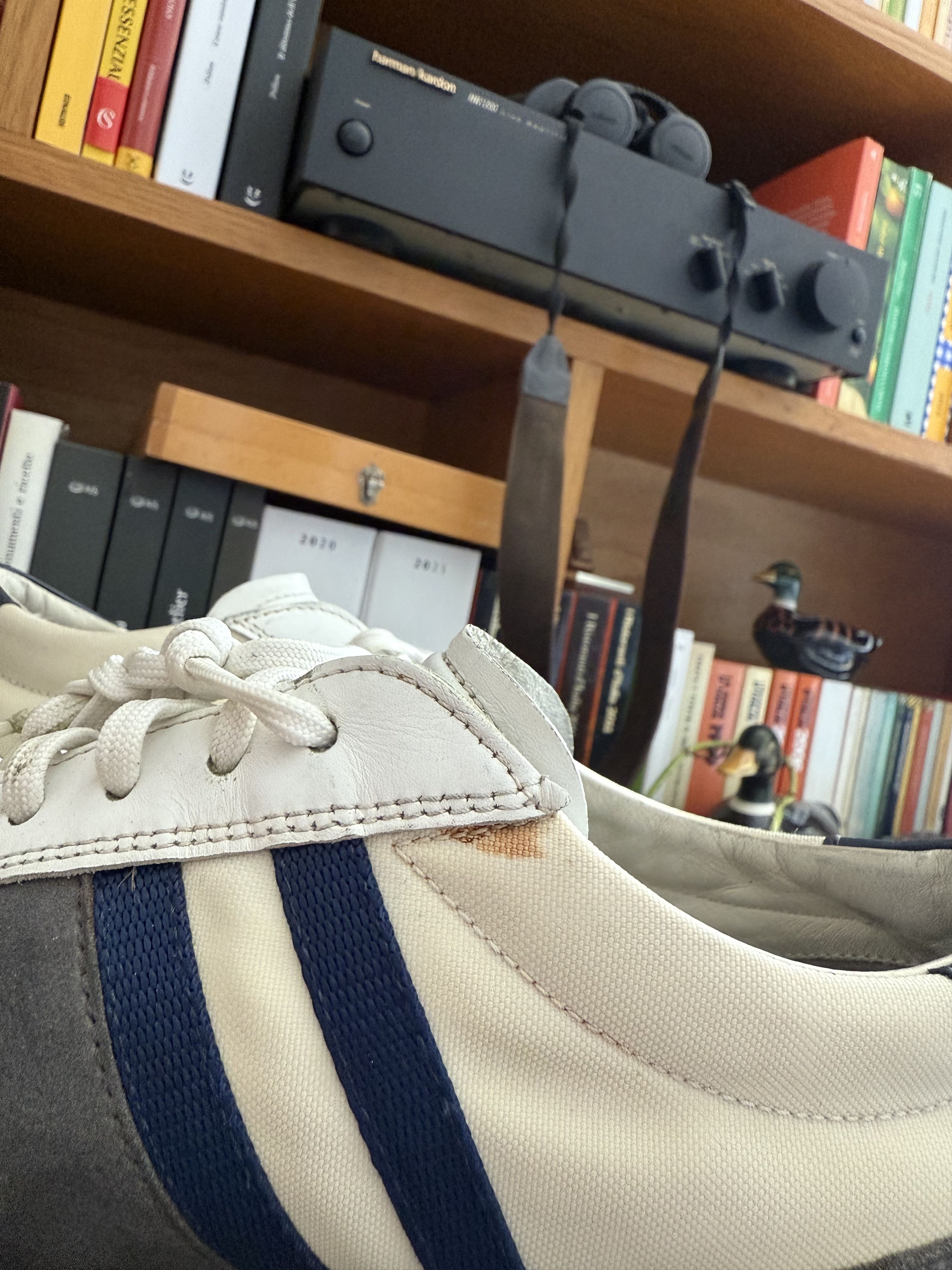 Prada Prada Vintage Sneakers Size US 7.5 / EU 40-41 - 6 Thumbnail