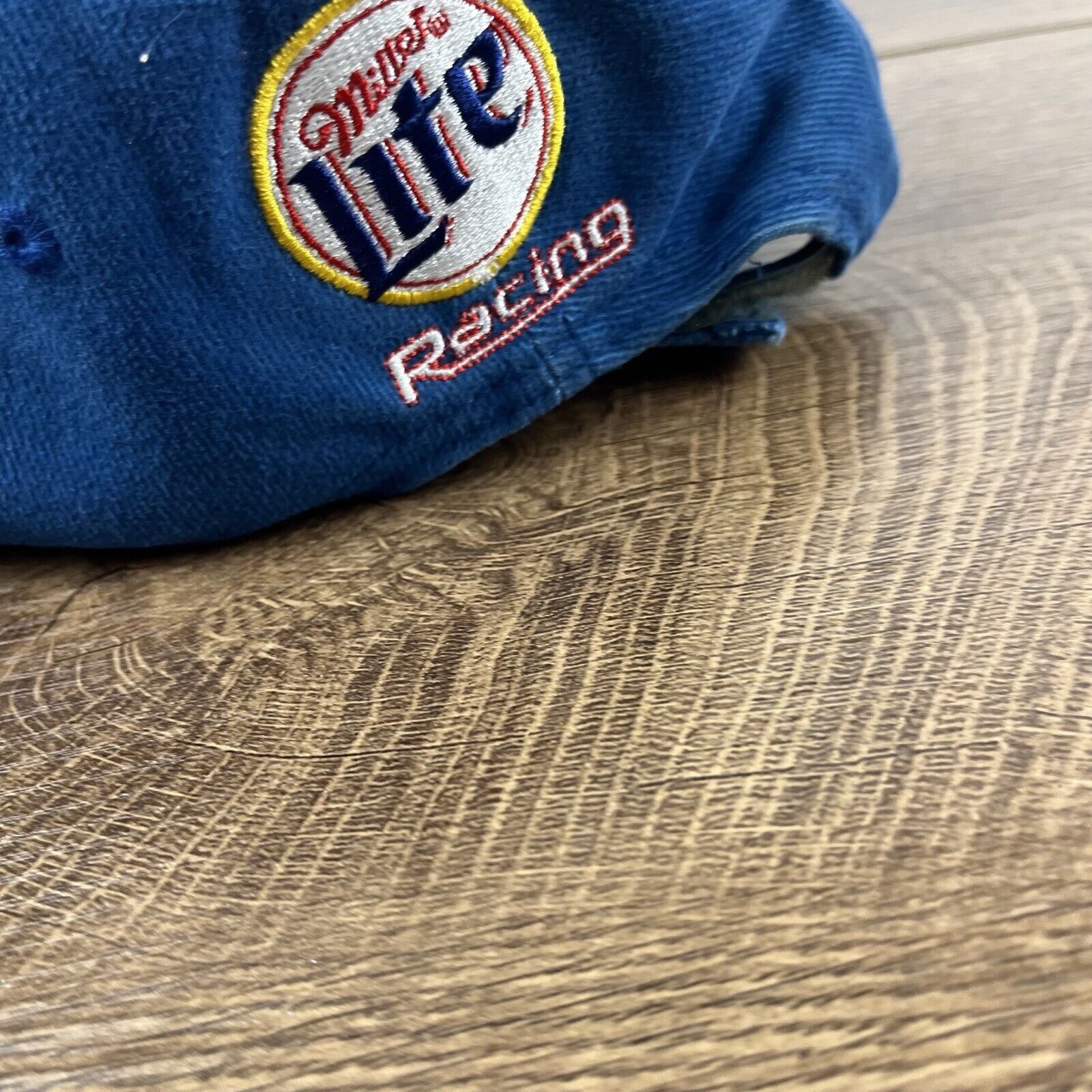 Other Rusty Wallace #2 Car Hat NASCAR Blue Adjustable Hat Blue Adu Size ONE SIZE - 10 Thumbnail