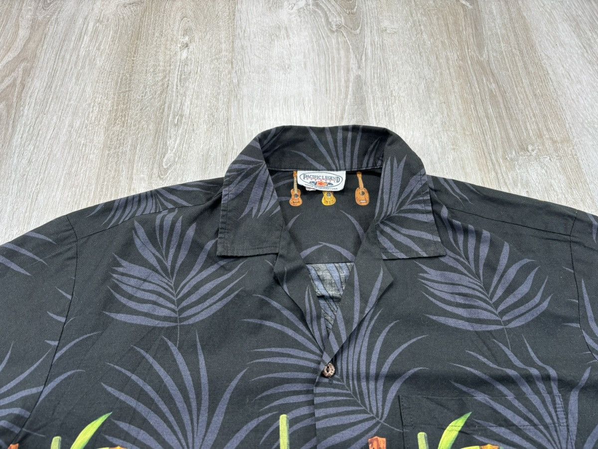 Pacific Legend × Vintage Mens shirt Pacific Legend Hawaii Size L Size US L / EU 52-54 / 3 - 4 Thumbnail