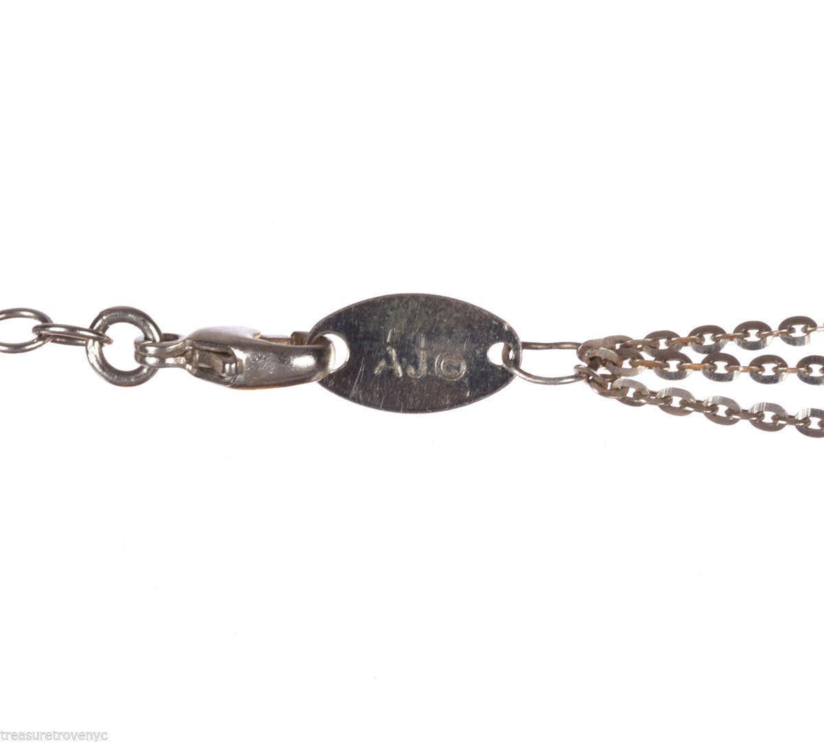 Alberto Juan Bezel Set Mexican Opal Sterling Silver Necklace