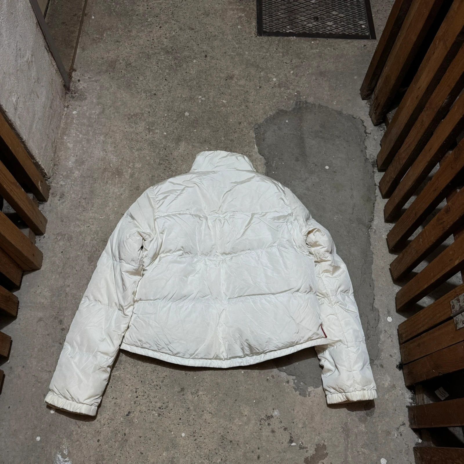 Prada Vintage Prada sport ski winter puffer jacket Size S / US 4 / IT 40 - 9 Thumbnail