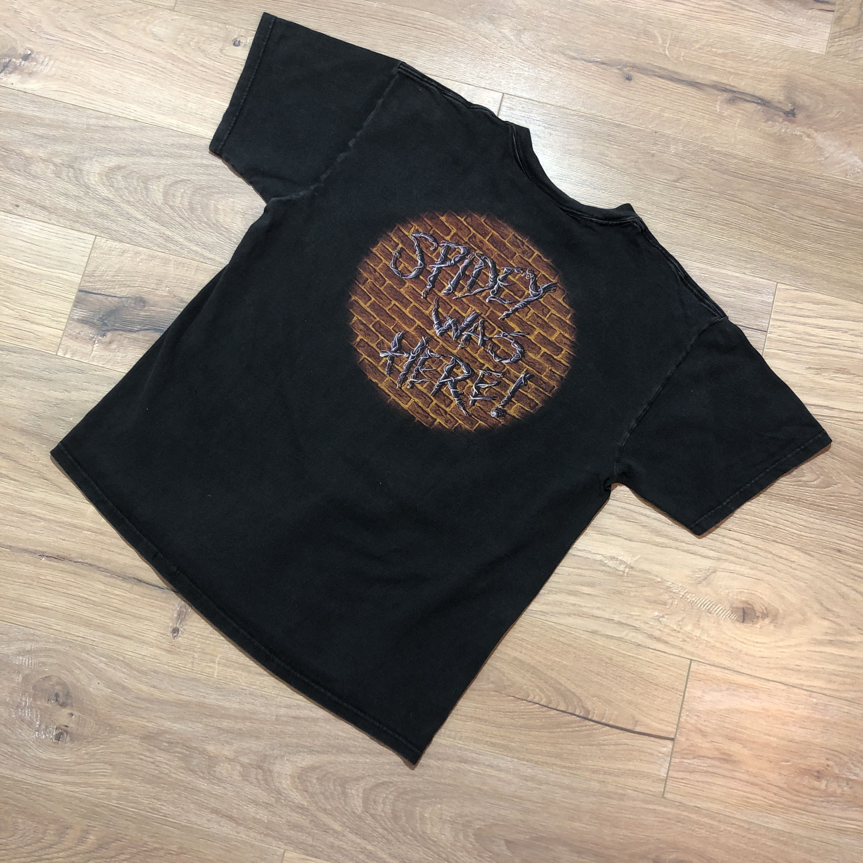 Band Tees Spider man marvel VTG 1999 universal tee shirt vintage full Size US M / EU 48-50 / 2 - 8 Thumbnail