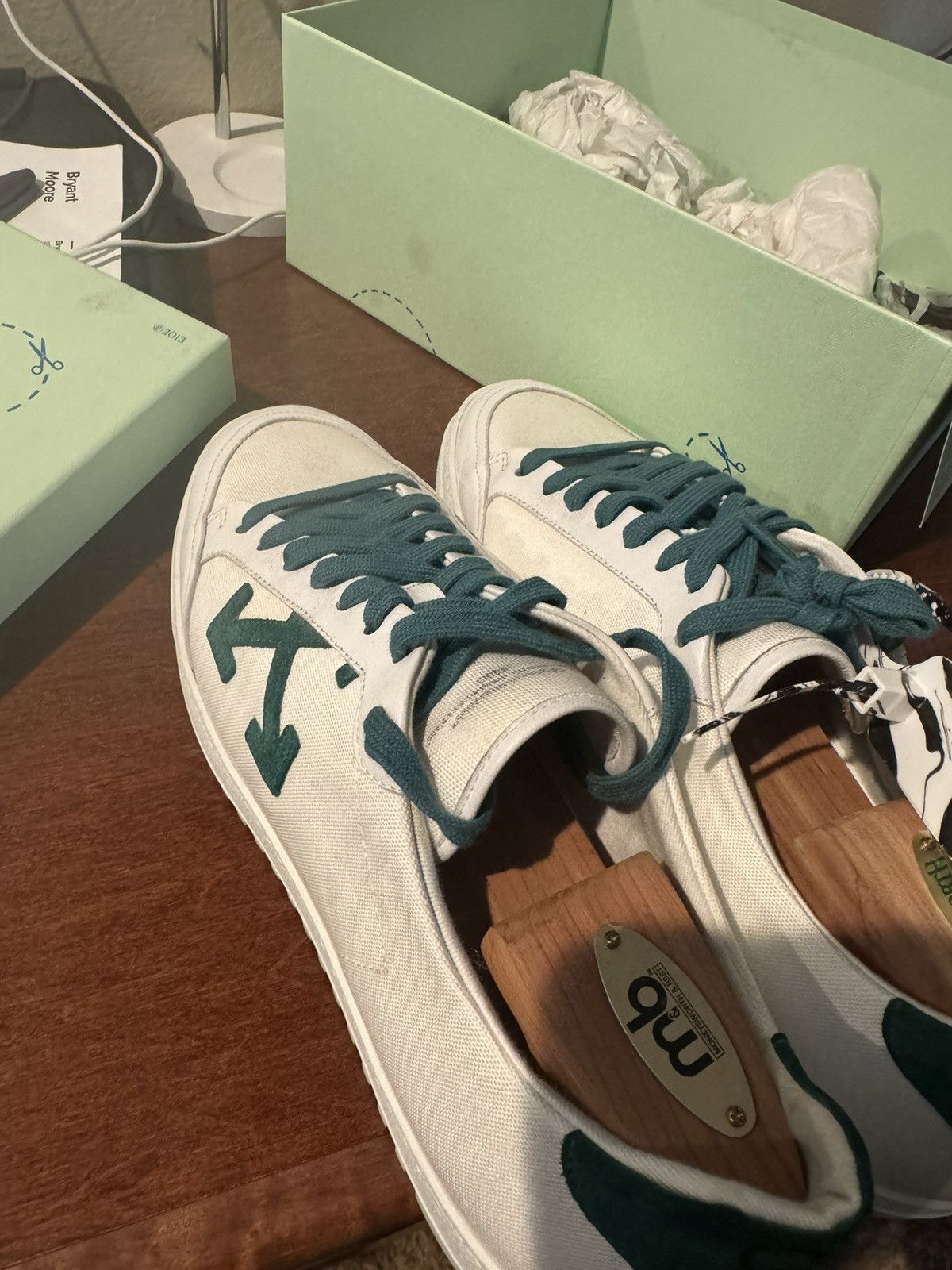 Off-White Off-White Sneaker 2.0 Size US 11 / EU 44 - 5 Thumbnail
