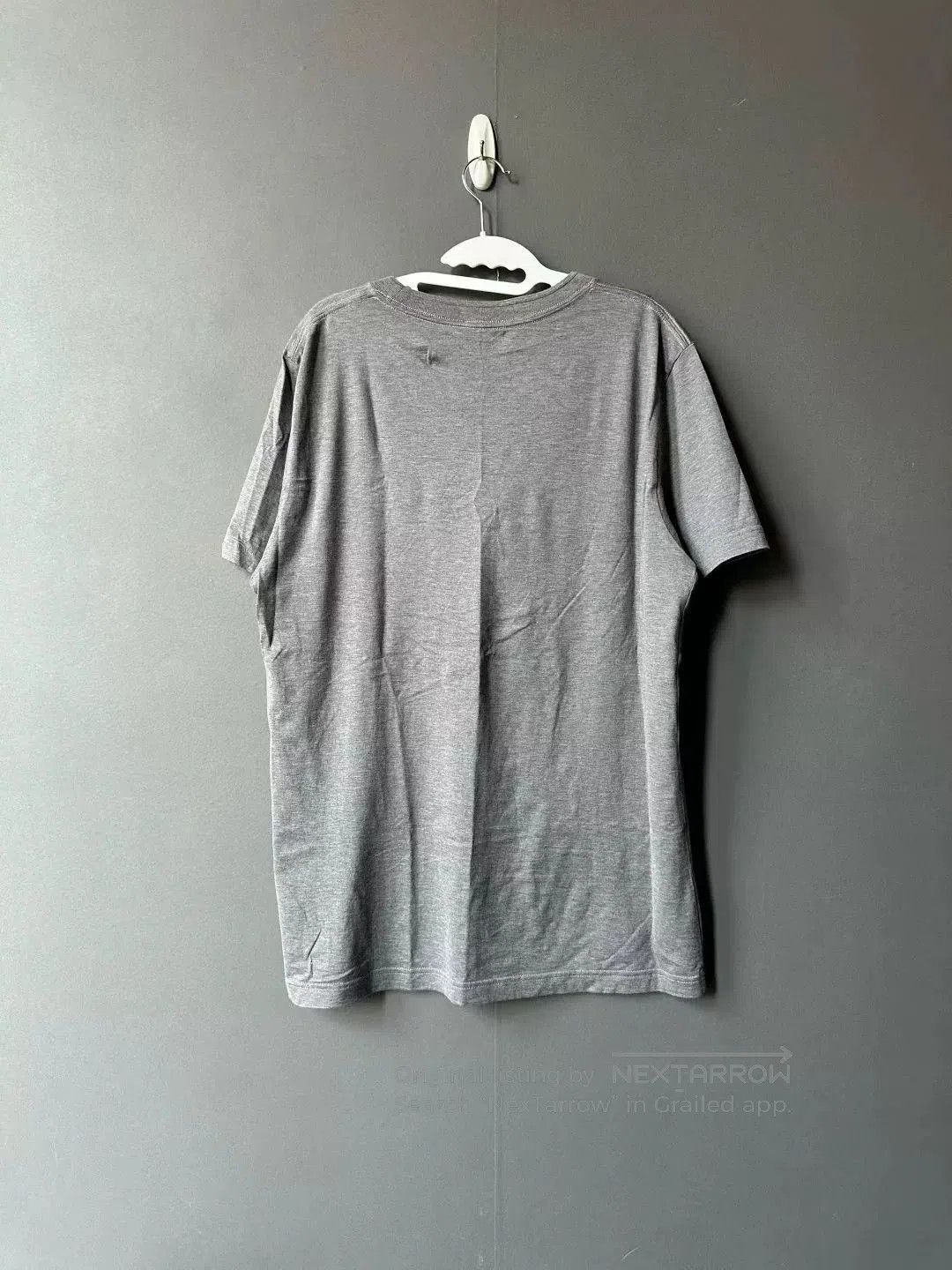 Dior Dior Gray Logo Short Sleeve T-Shirt. Size US L / EU 52-54 / 3 - 2 Thumbnail