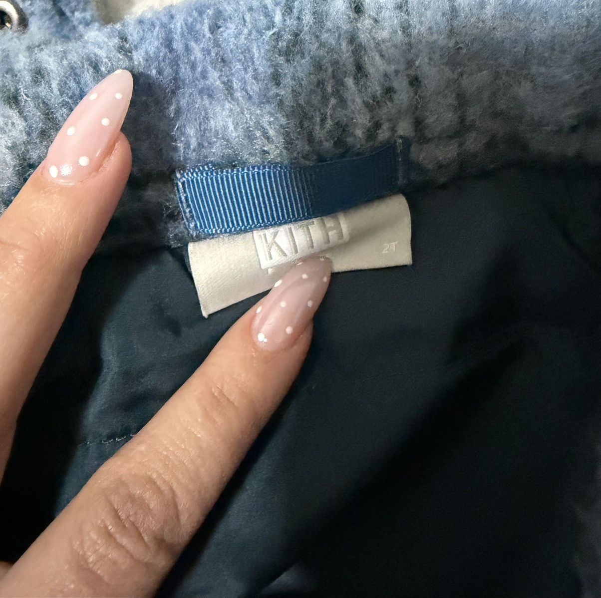 Kith Kith Kids Willoughby Chore Jacket - Melody - Size 2T Size US XXS / EU 40 - 4 Thumbnail