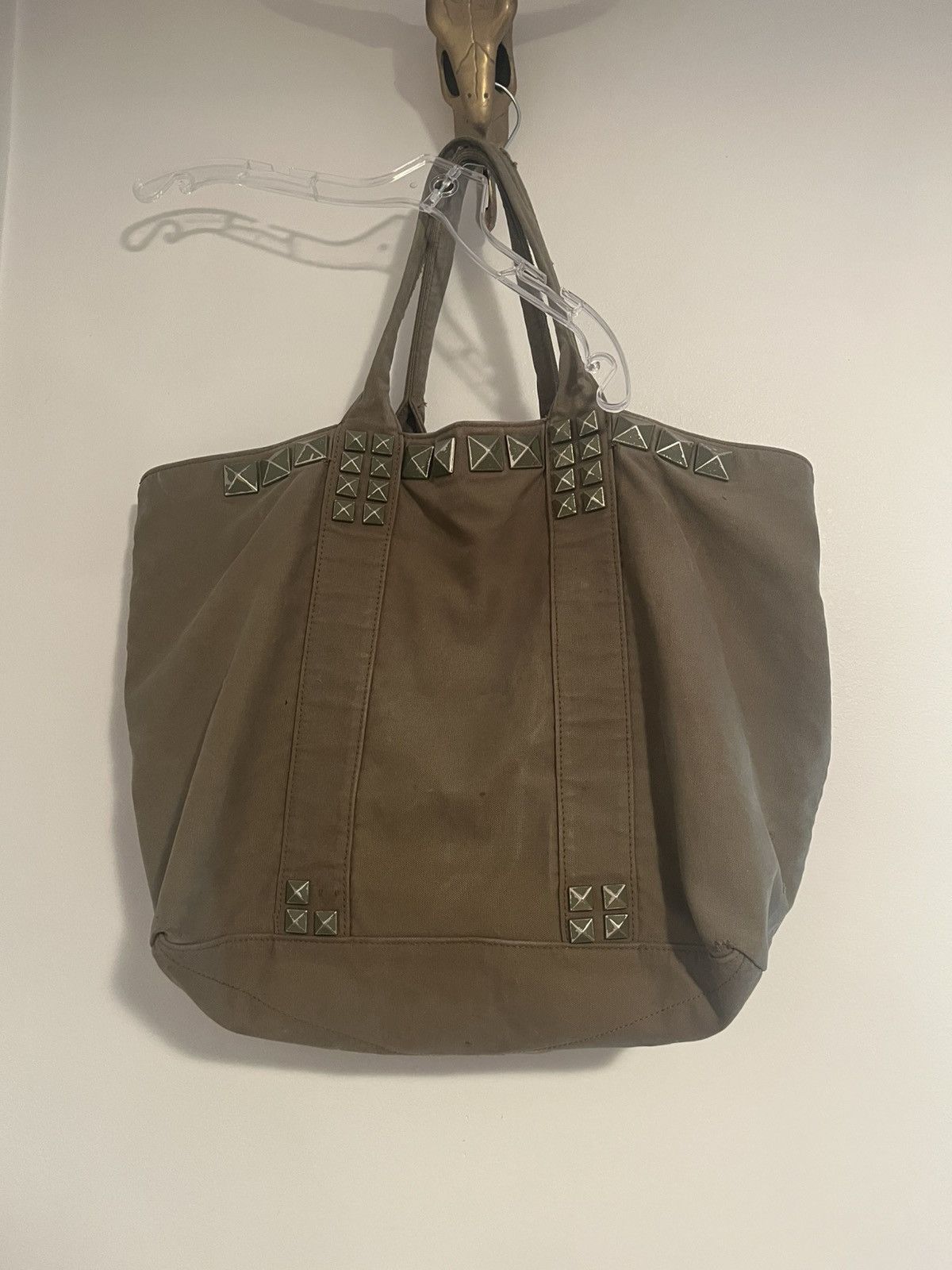 Marc Jacobs Vintage Marc Jacobs tote with studs Size ONE SIZE - 6 Thumbnail
