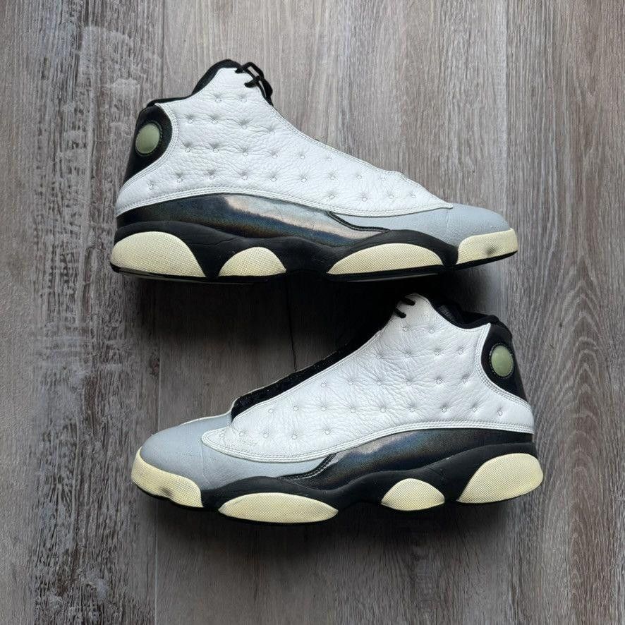 Jordan Brand NIKE • JORDAN 13 Retro "2014 Barons" (12M) Size US 12 / EU 45 - 2 Thumbnail