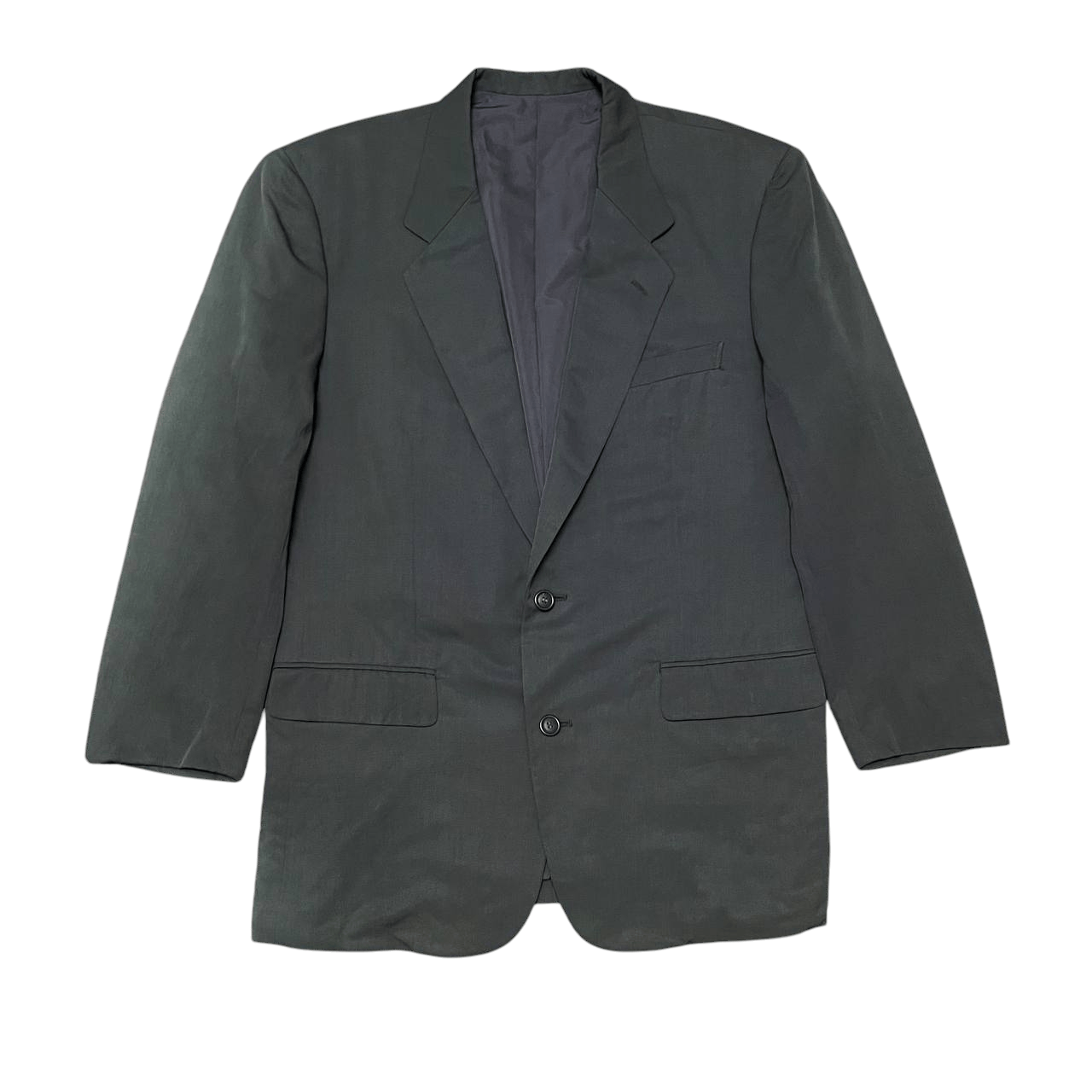 ジャケット・アウター ISSEY MIYAKE FW1995 Quilted Blazer Vintage 90s 80s ISSEY MIYAKE IS Sport wool plaid boxy