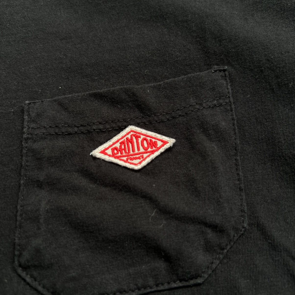 Danton Danton Boxy Overshirt Size ONE SIZE - 3 Thumbnail