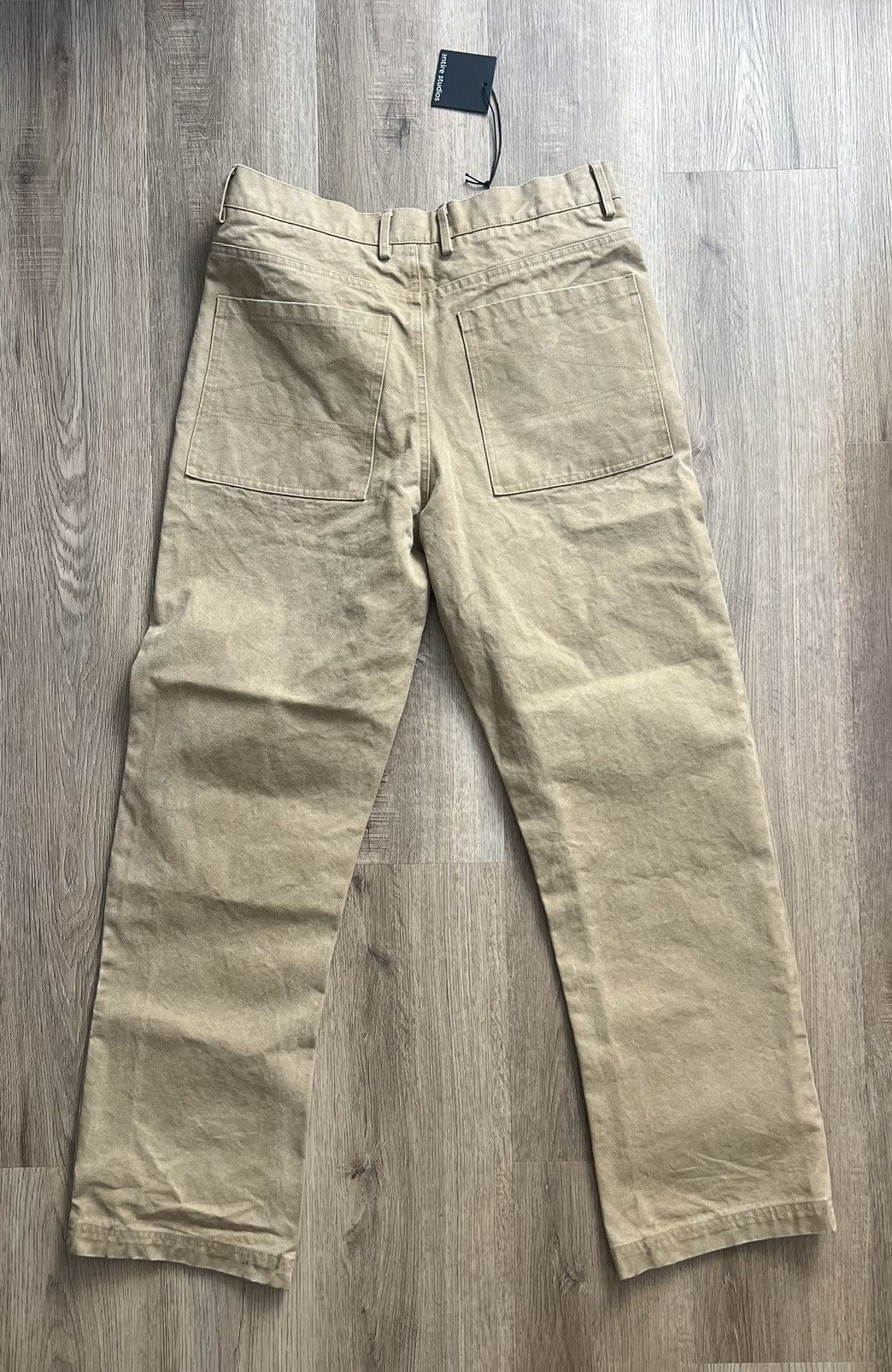 Entire Studios Task Pant (Dust) Size US 32 / EU 48 - 6 Thumbnail