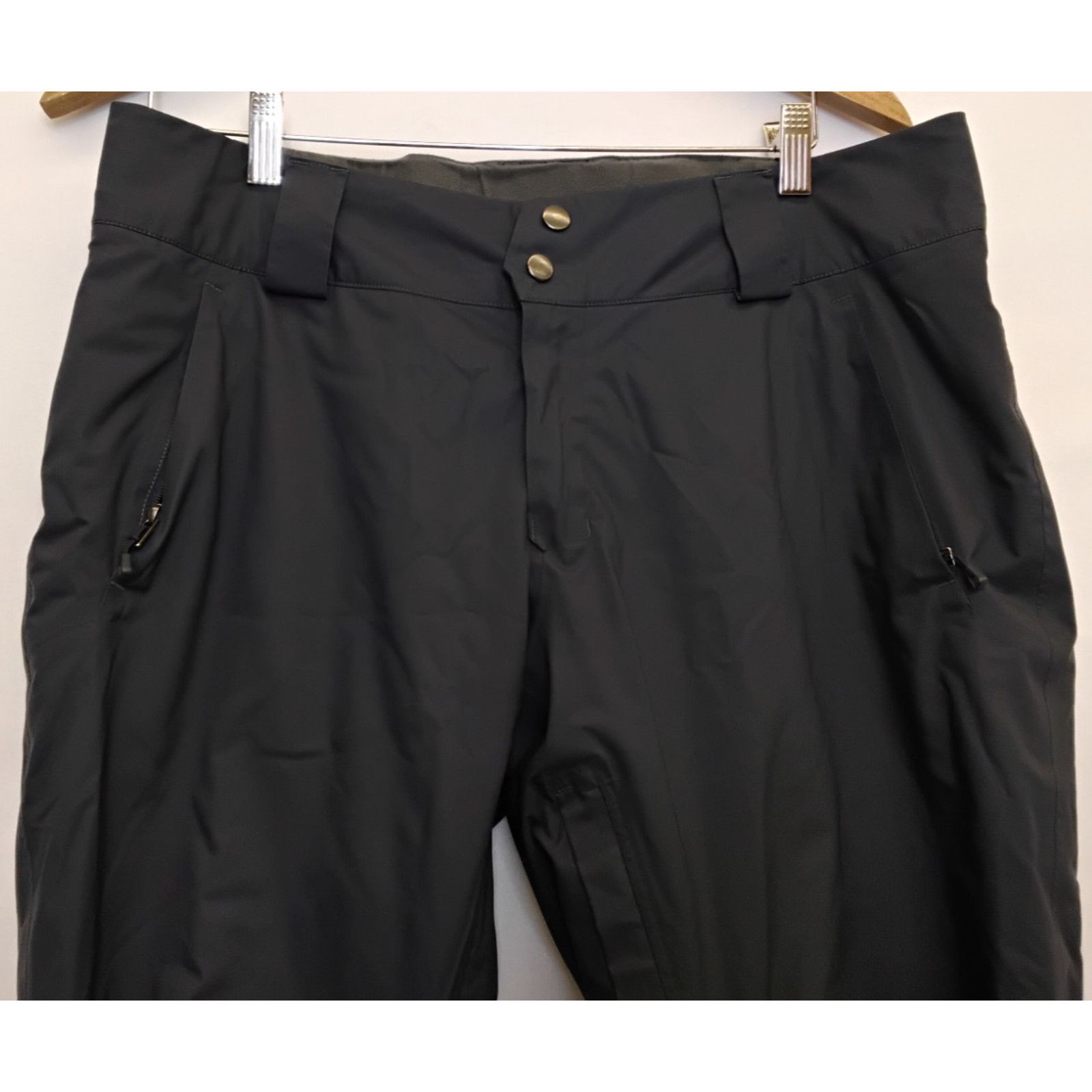 Patagonia Patagonia Snowpants Men's L Gray Ski/Snowboard Insulated Size US 34 / EU 50 - 4 Thumbnail