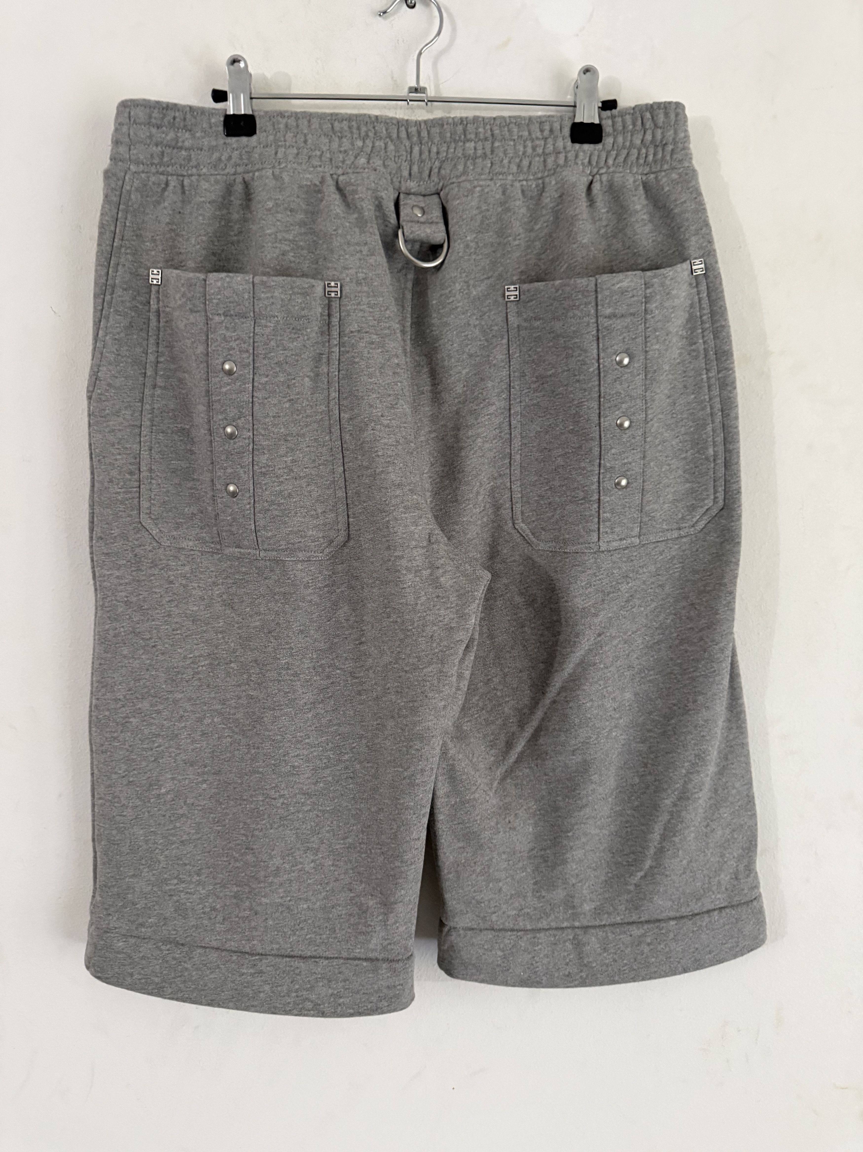 Givenchy Detachable-Leg Track Pants Suspenders Size US 34 / EU 50 - 15 Thumbnail