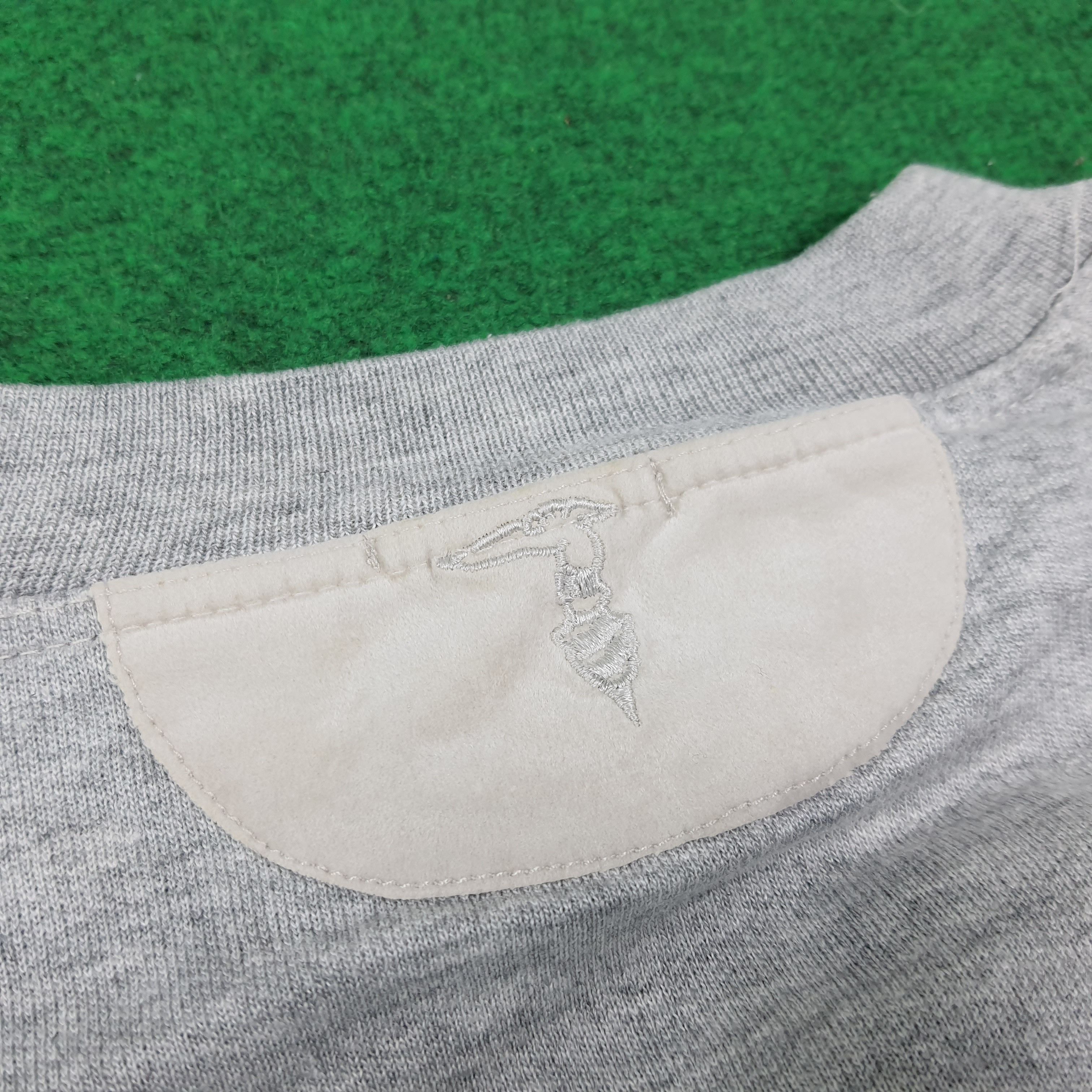 Trussardi Vintage Trussarsdi Maglie Sweatshirt Pullover C279N16 Size US L / EU 52-54 / 3 - 4 Thumbnail