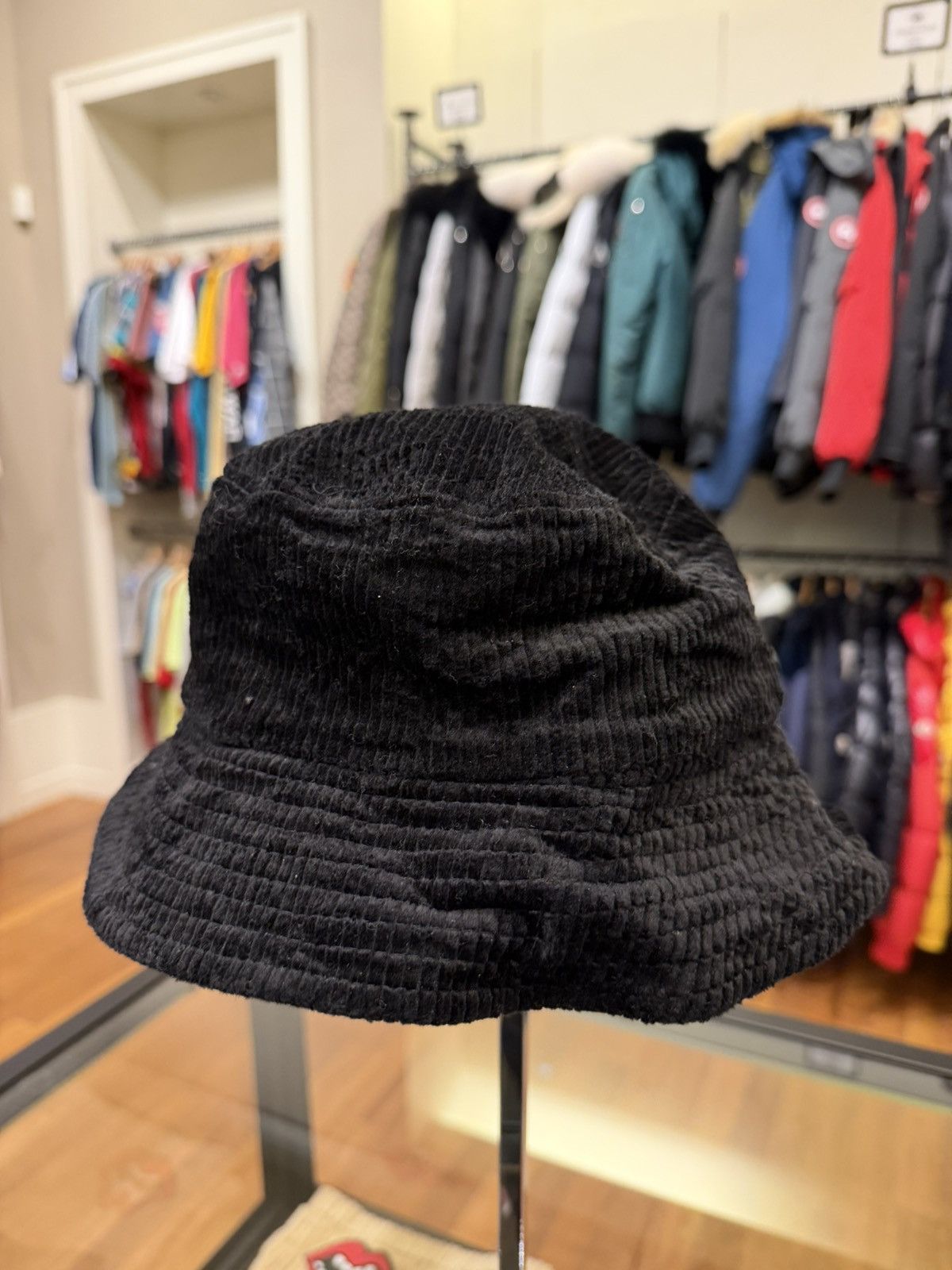Corteiz Corteiz Corduroy Bucket Hat Size ONE SIZE - 2 Thumbnail