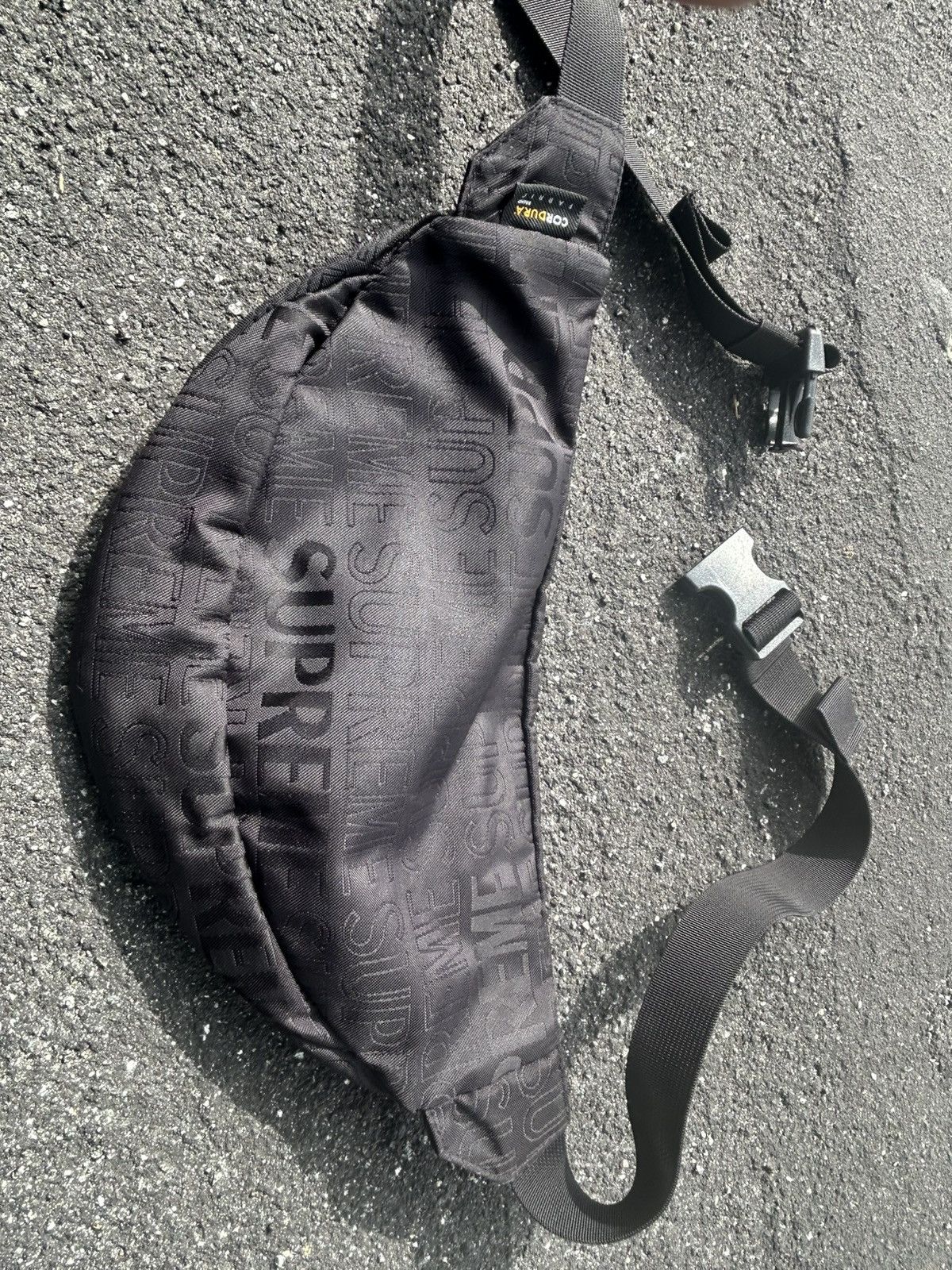 Supreme Supreme cardura shoikder bag Size ONE SIZE - 7 Thumbnail