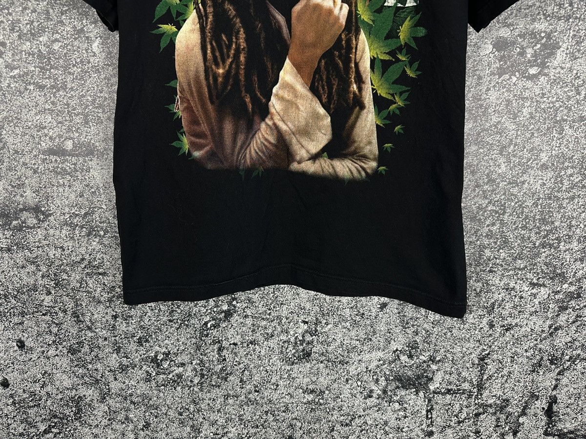 Bob Marley Bob Marley Vintage T-Shirt Band Reggae Music Rasta Size L Size US L / EU 52-54 / 3 - 4 Thumbnail